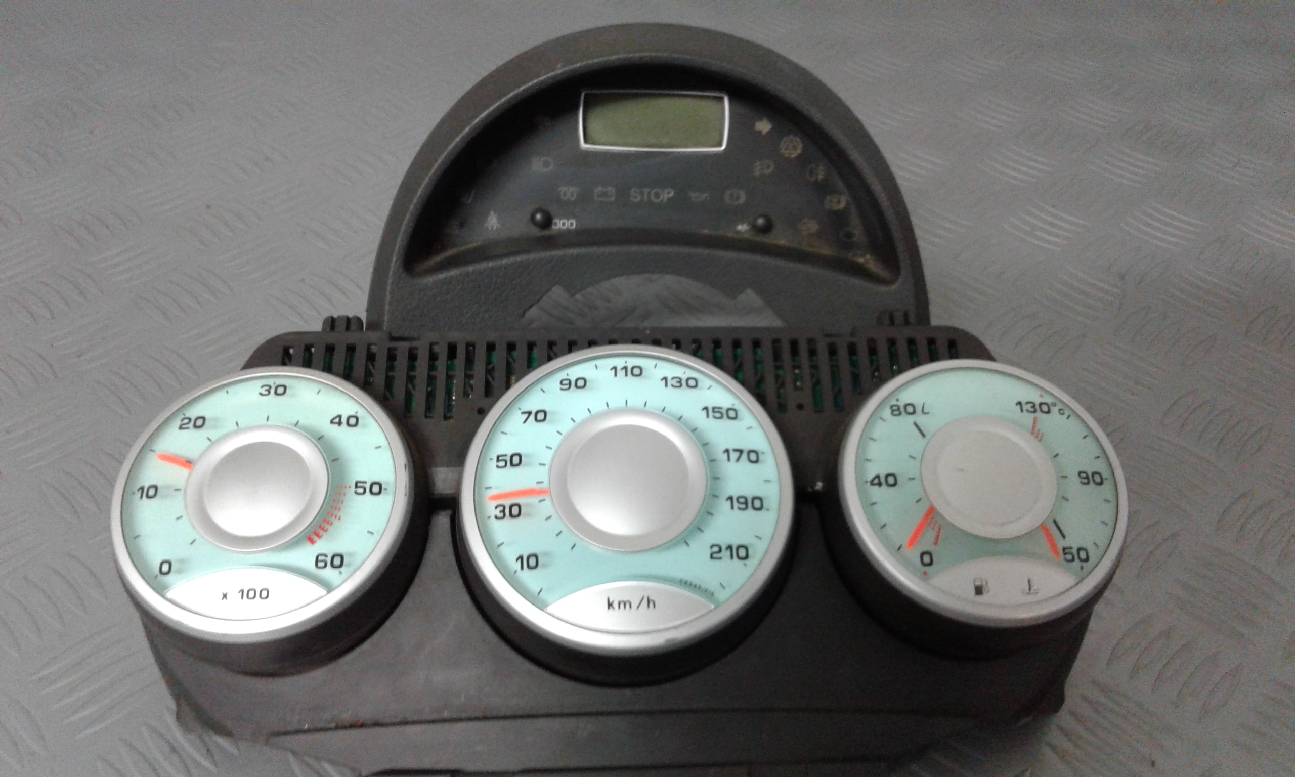 Quadro Strumenti FIAT Ulysse 3 Serie