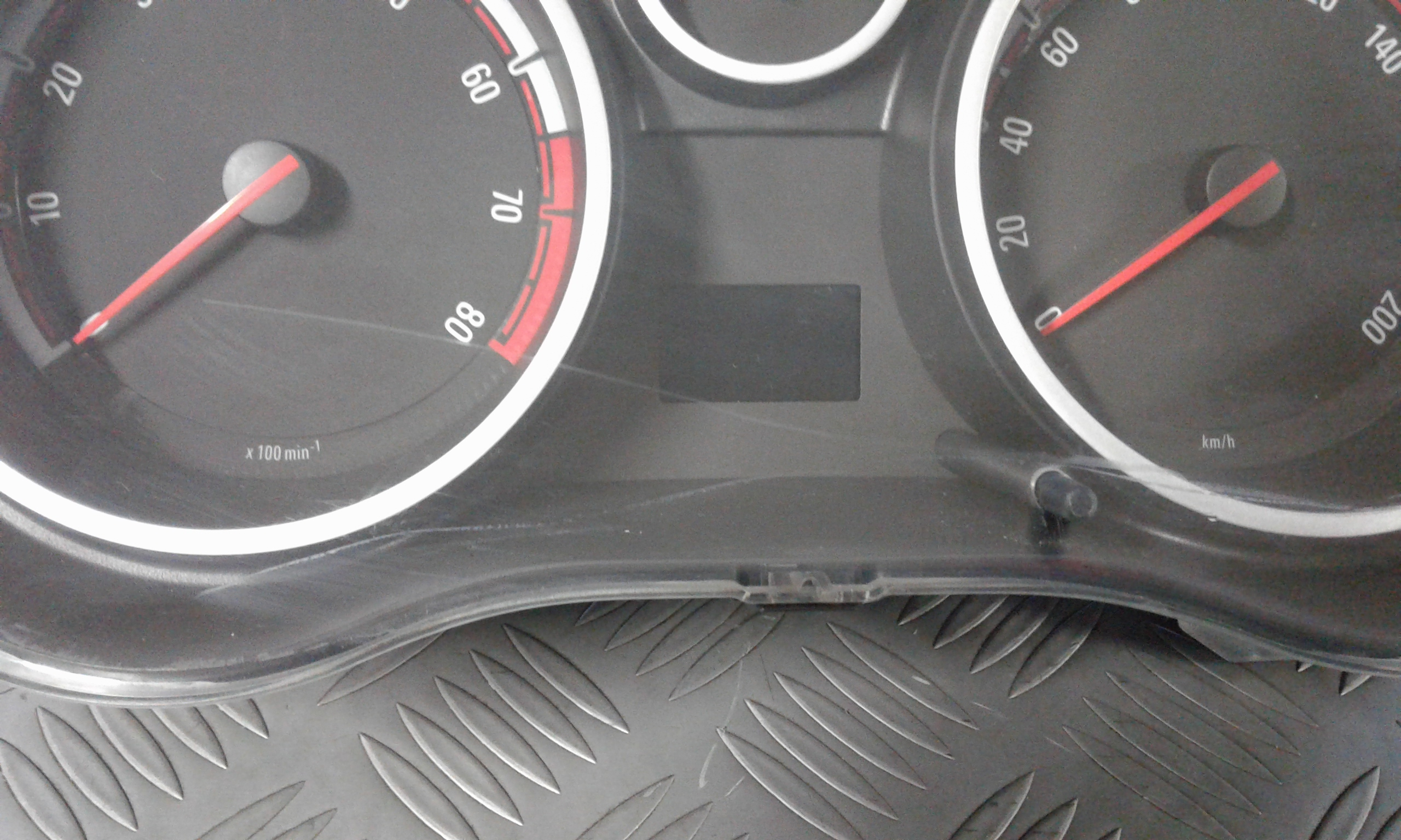 Quadro Strumenti OPEL Corsa D 5P 1 Serie