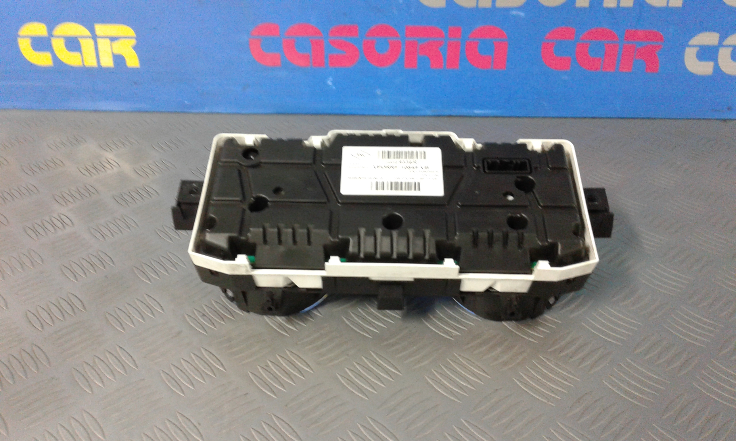 Quadro Strumenti RENAULT Captur Serie