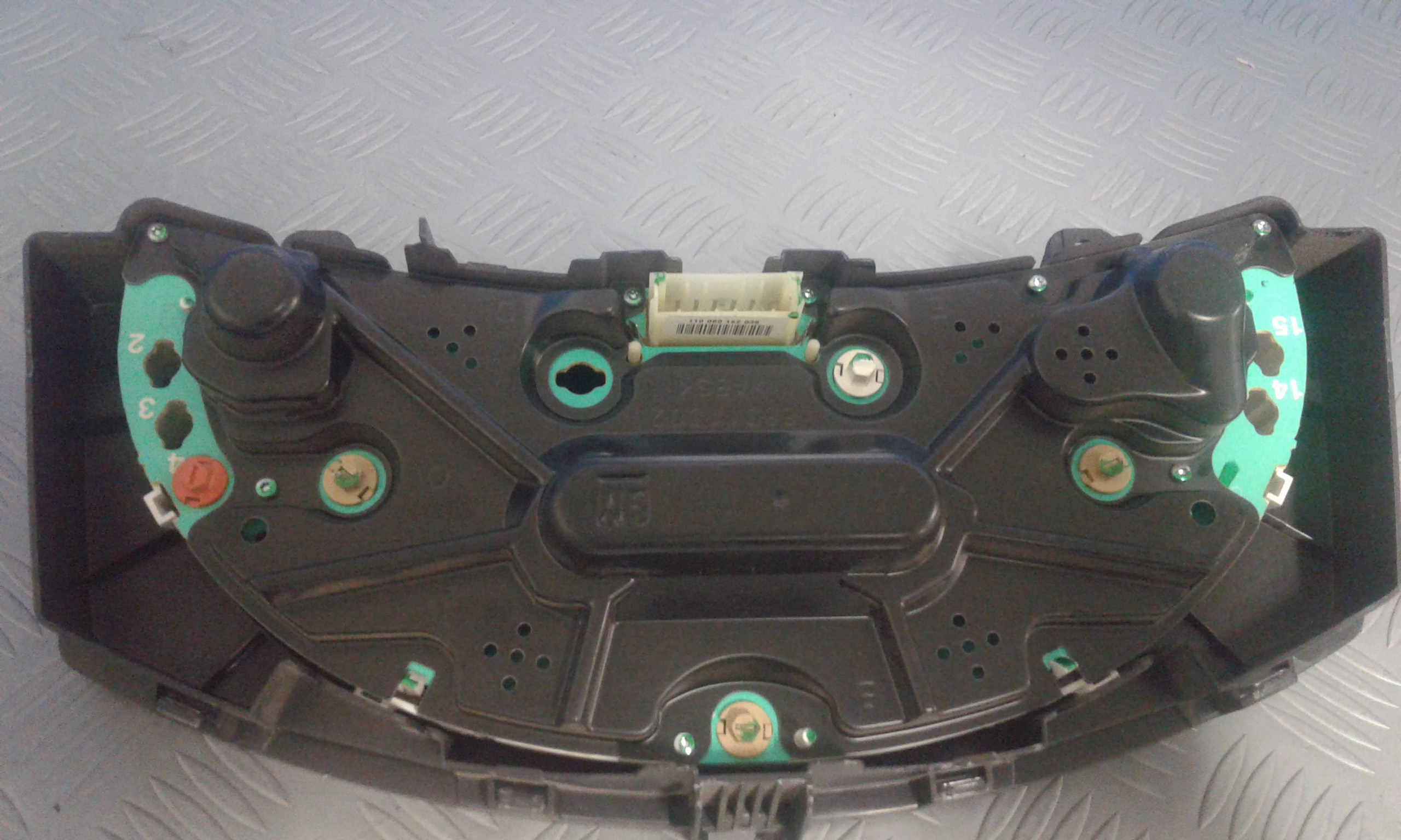 Quadro Strumenti OPEL Meriva 2 Serie