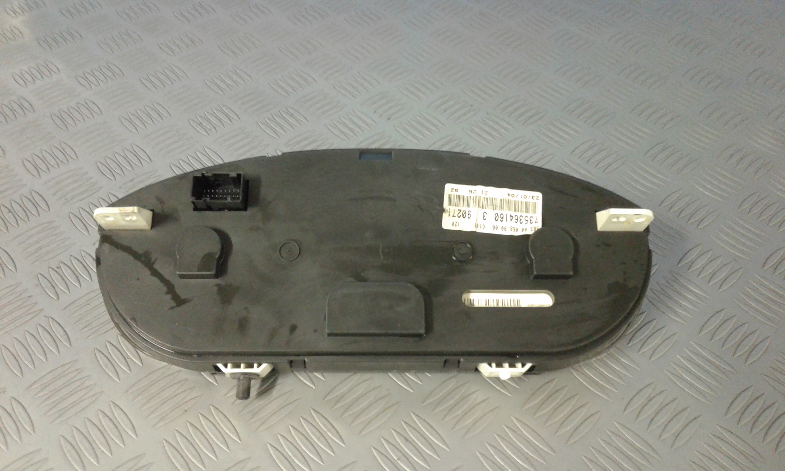 Quadro Strumenti FIAT Idea 1 Serie