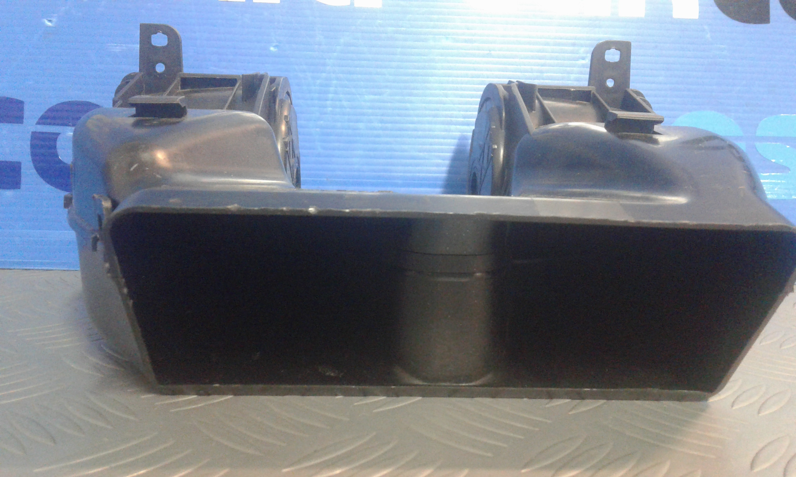 Bocchette Aria Cruscotto SMART Fortwo Coup 3 Serie