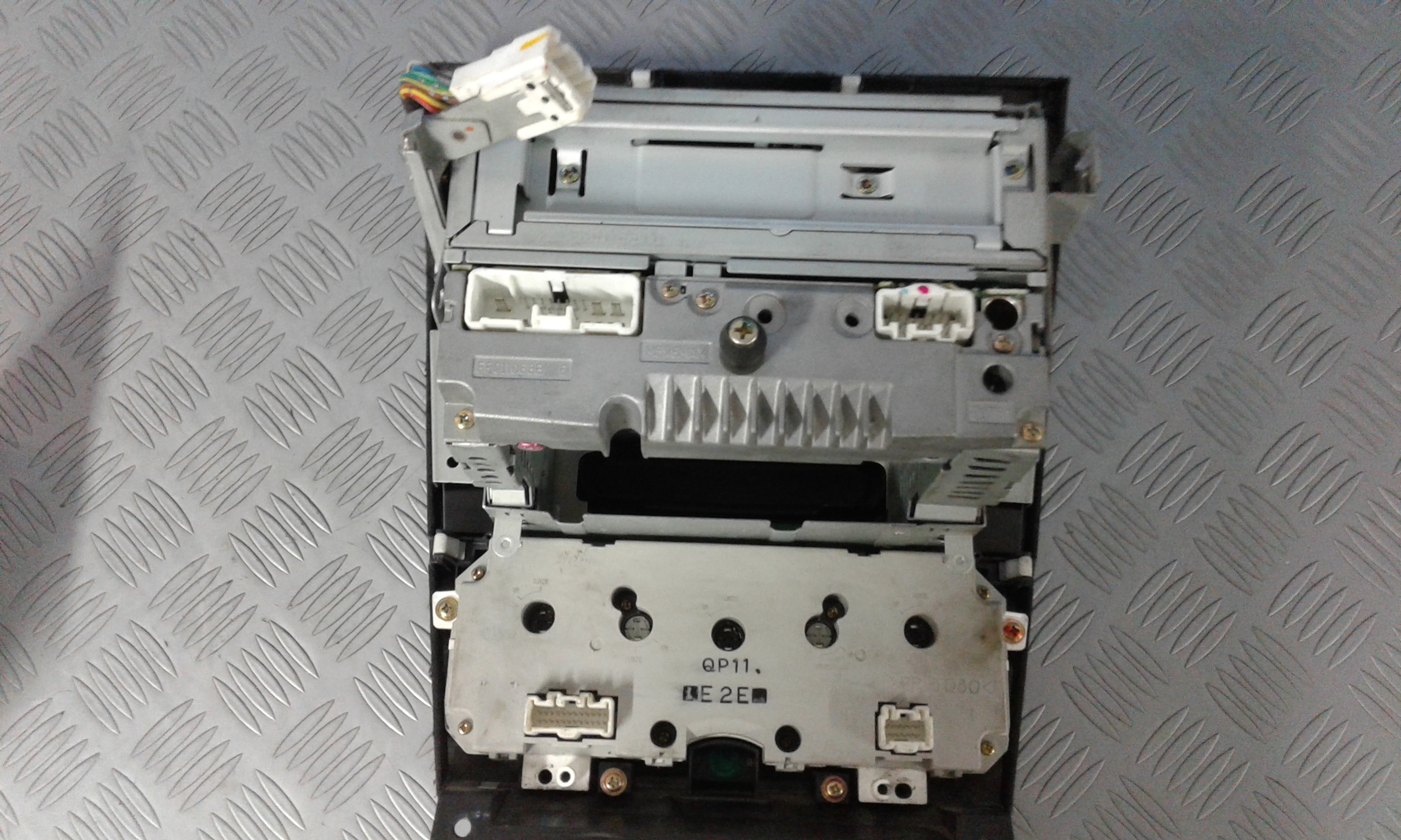 Autoradio MAZDA 6 S. Wagon