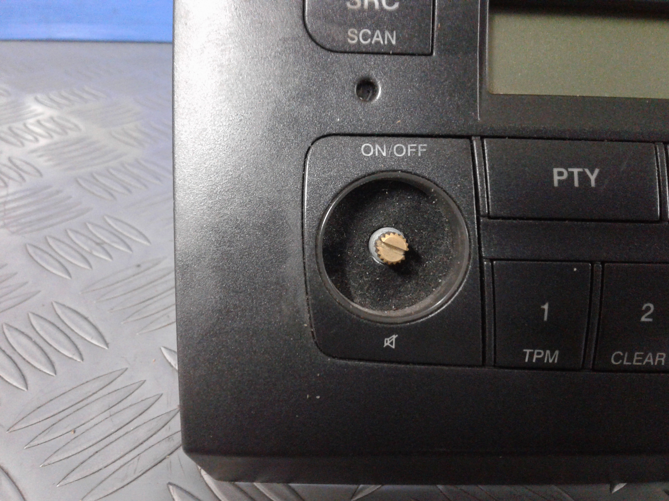 Autoradio FIAT Croma 2 Serie