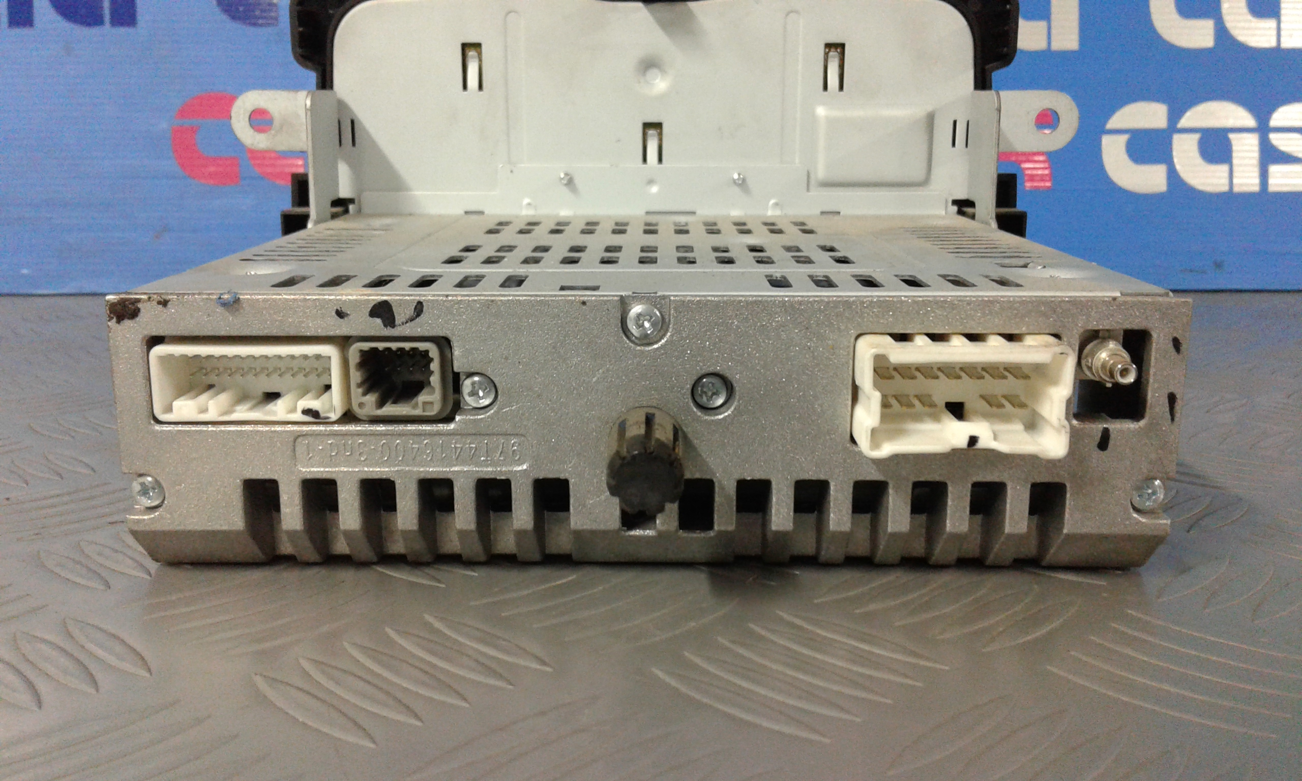 Autoradio RENAULT Captur Serie