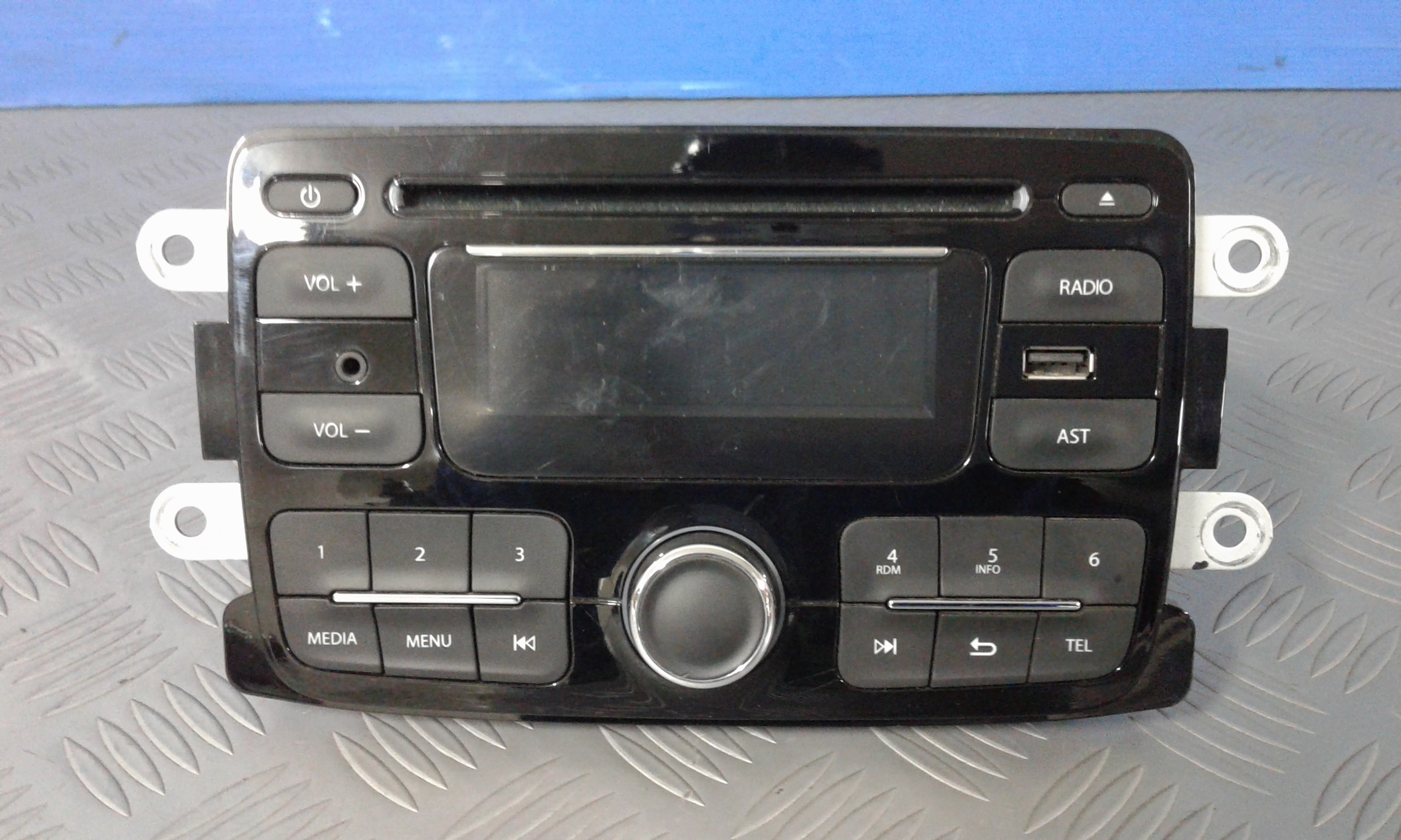 Autoradio RENAULT Captur Serie