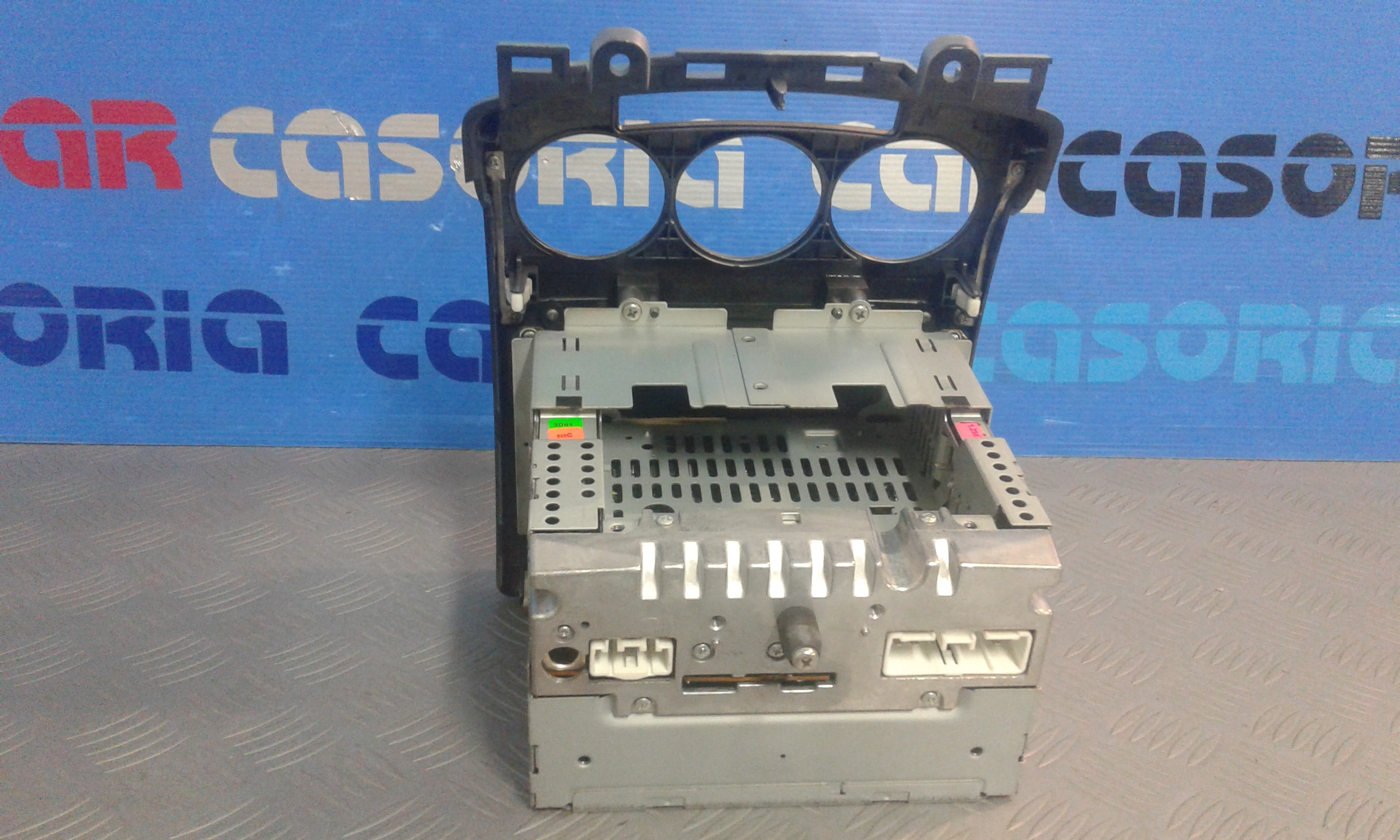 Autoradio MAZDA 5 Berlina