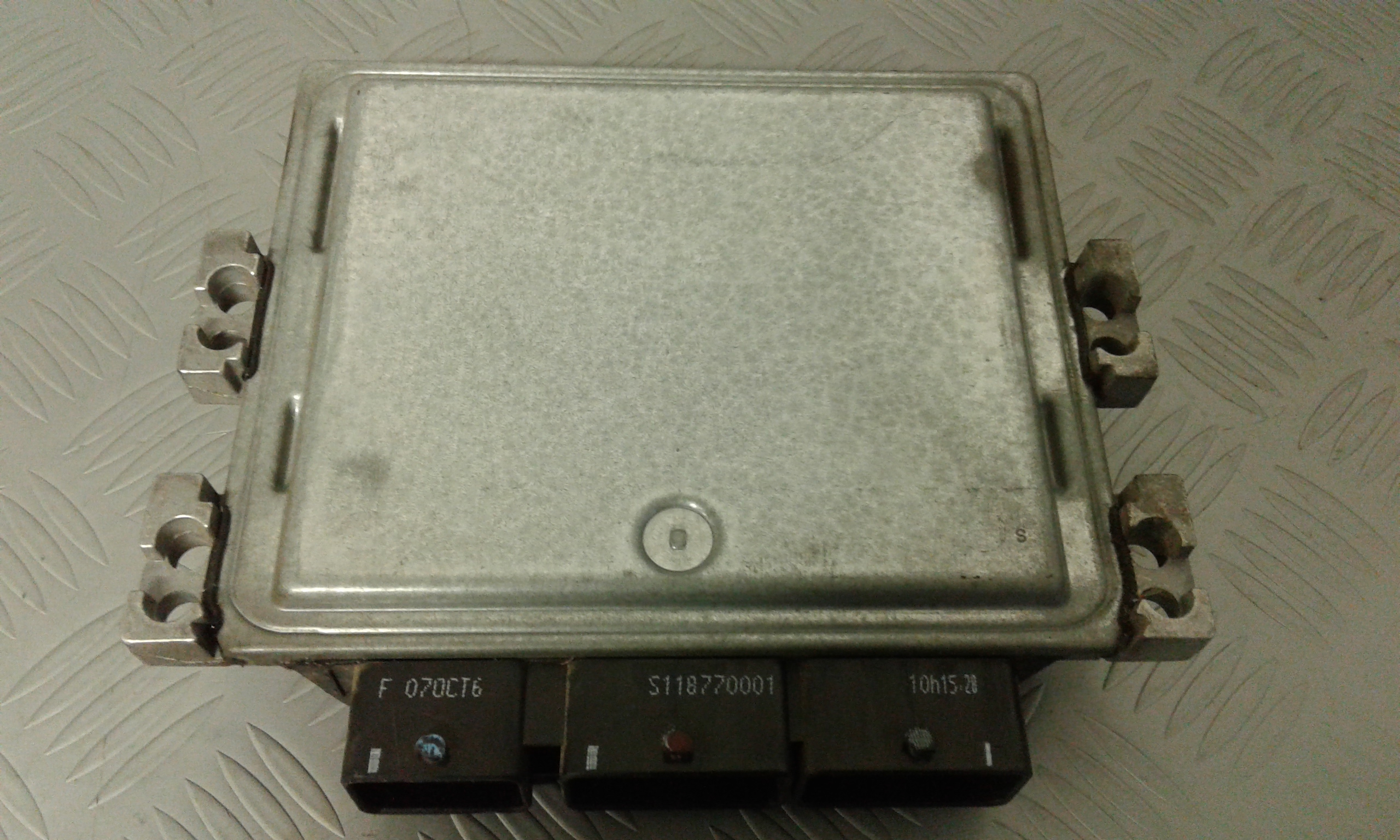 Centralina motore RENAULT Megane ll 1 Serie