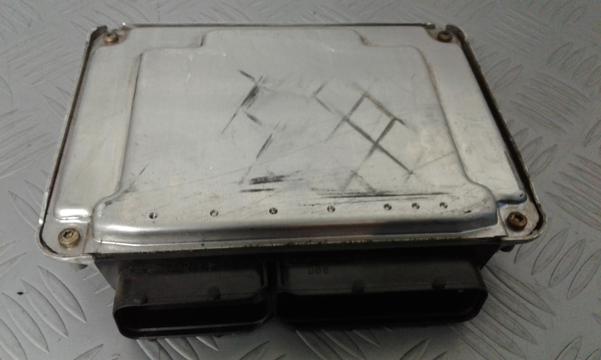 Centralina motore SKODA Fabia Berlina 1 Serie