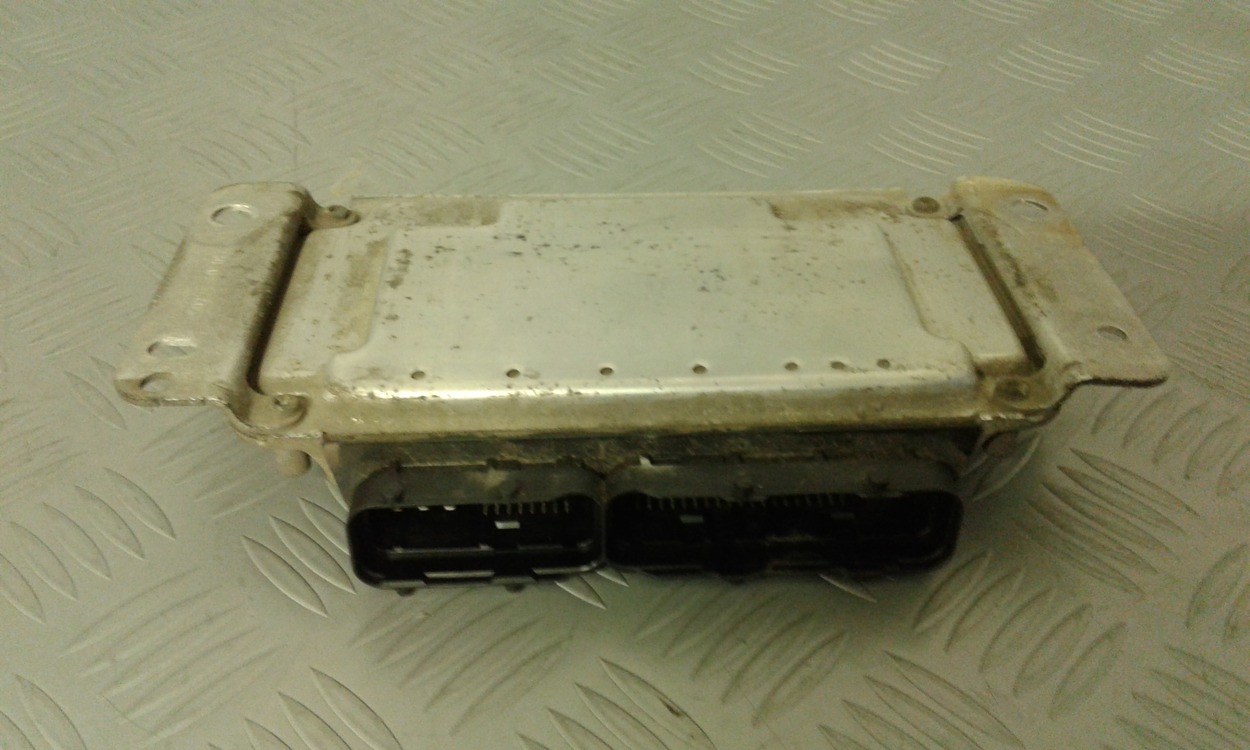 Centralina motore CITROEN C1 1 Serie