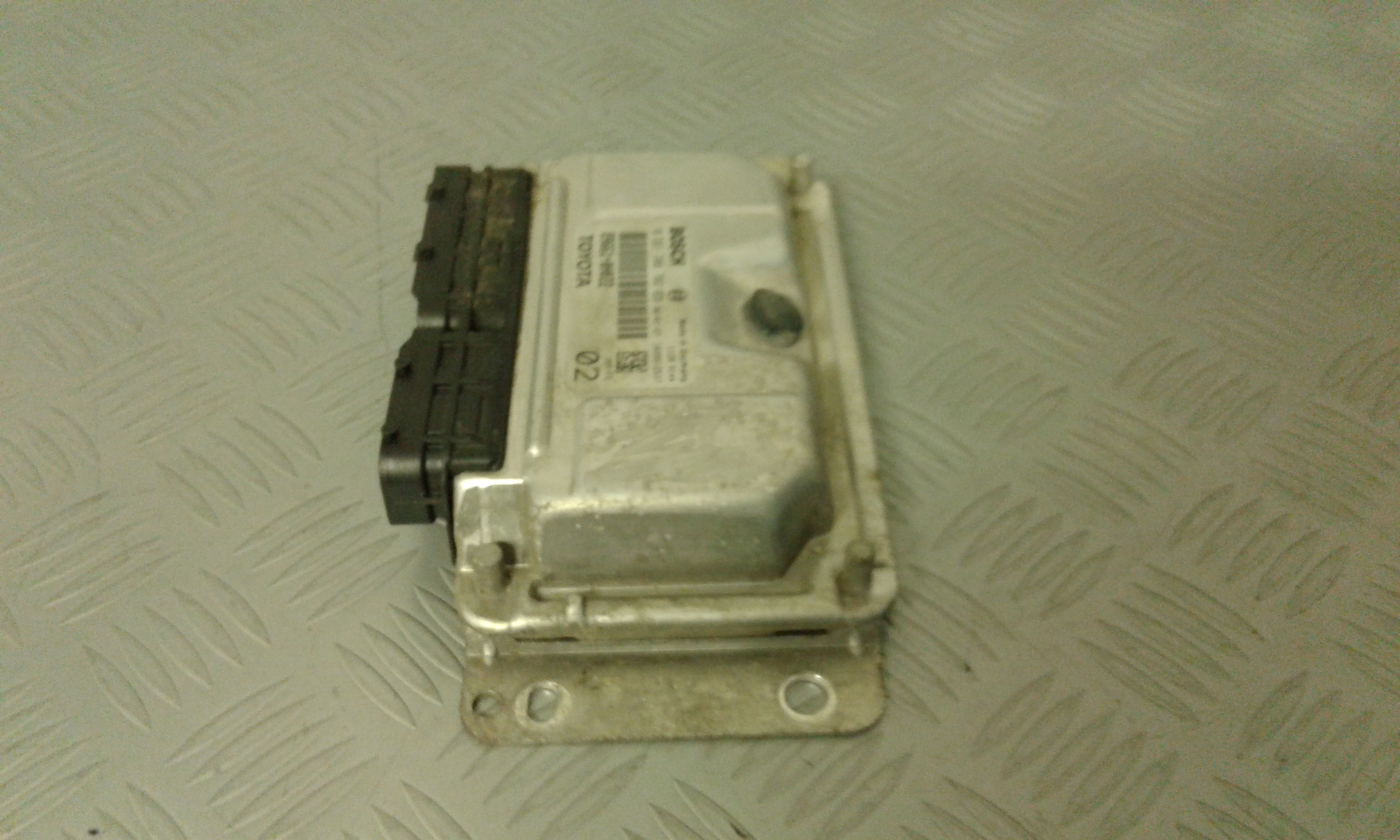 Centralina motore CITROEN C1 1 Serie