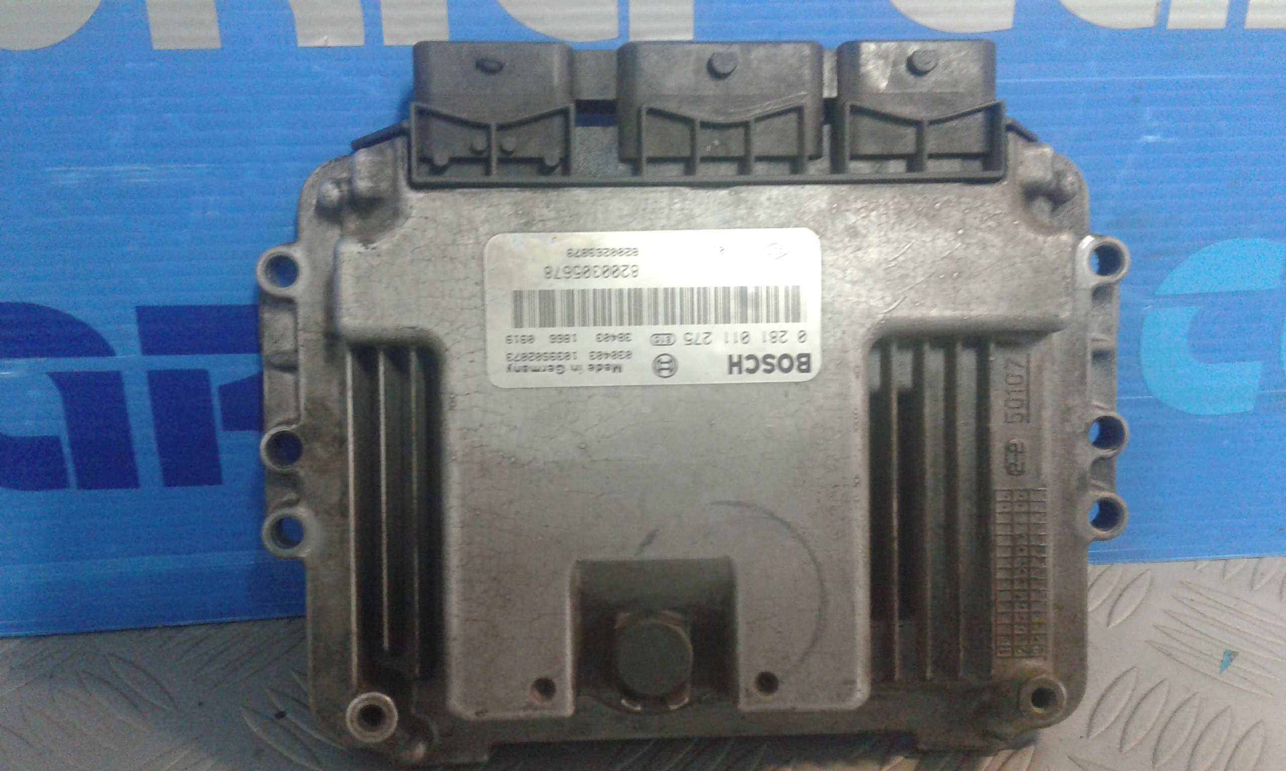 Centralina motore RENAULT Scenic 4 Serie