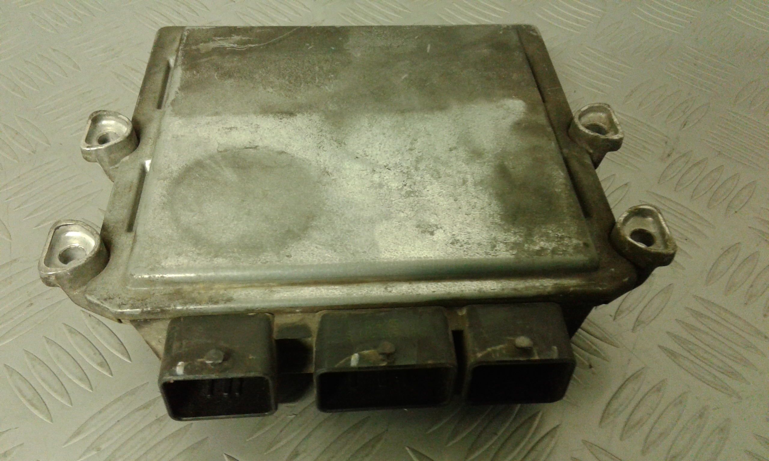 Centralina motore FORD Fiesta 4 Serie