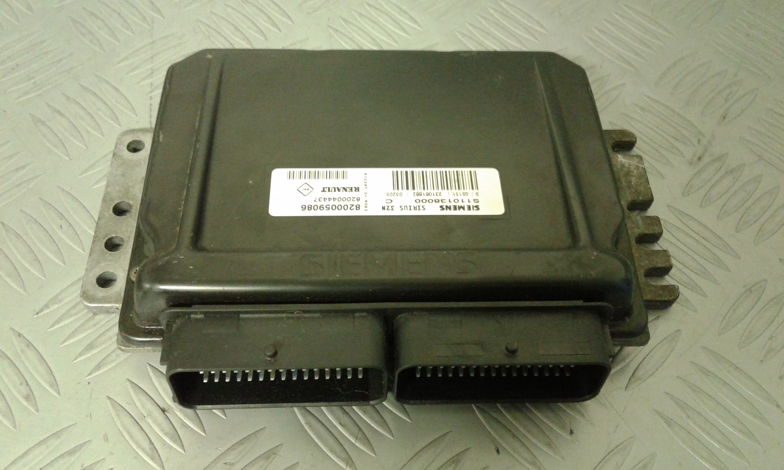 Centralina motore RENAULT Megane ll 1 Serie