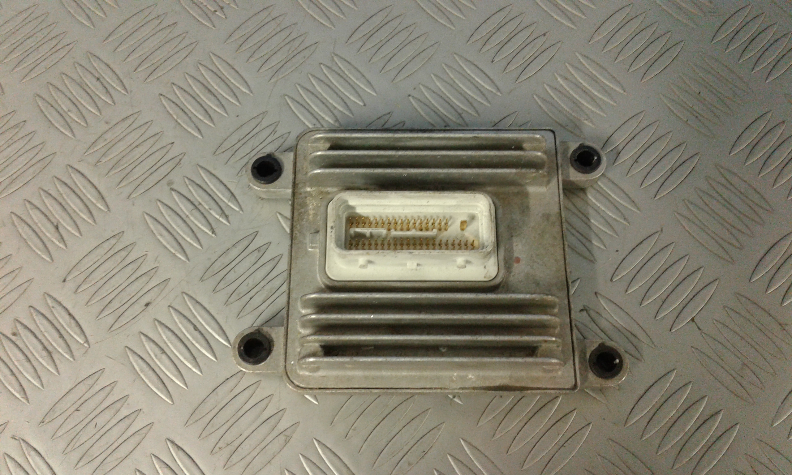 Centralina motore GAC GONOW GX6 Serie