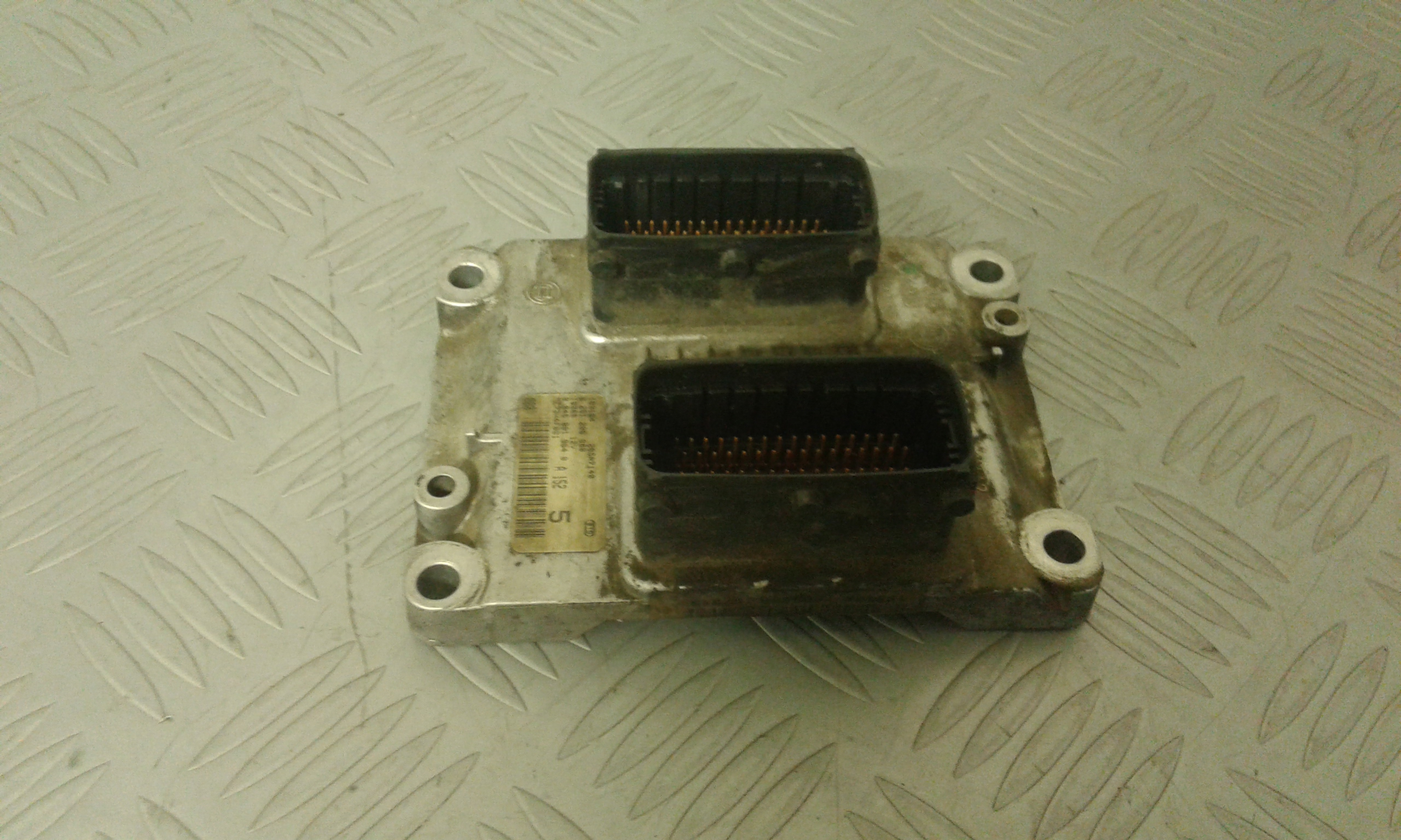 Centralina motore FIAT Punto Berlina 5P 2 Serie