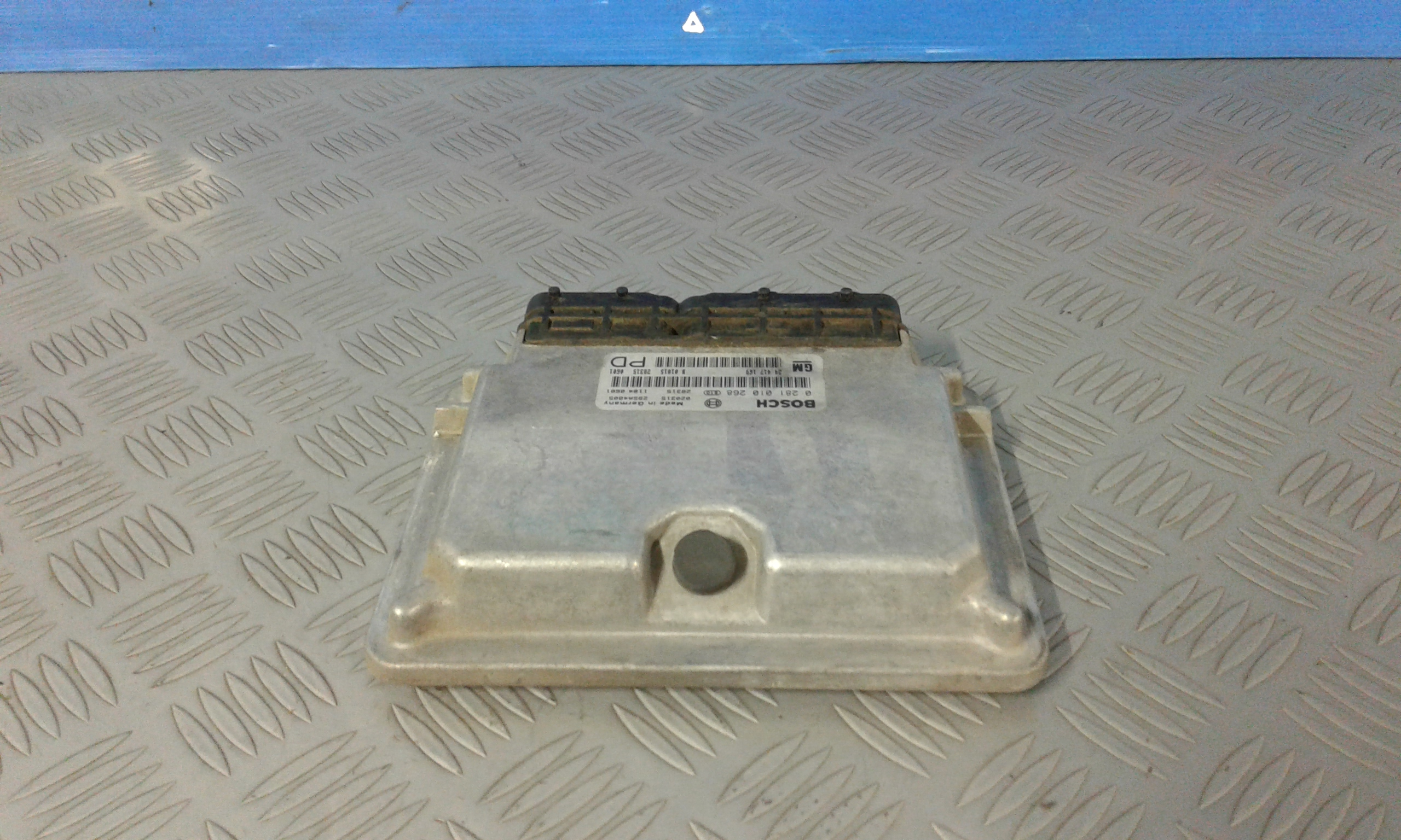 Centralina motore OPEL Zafira A