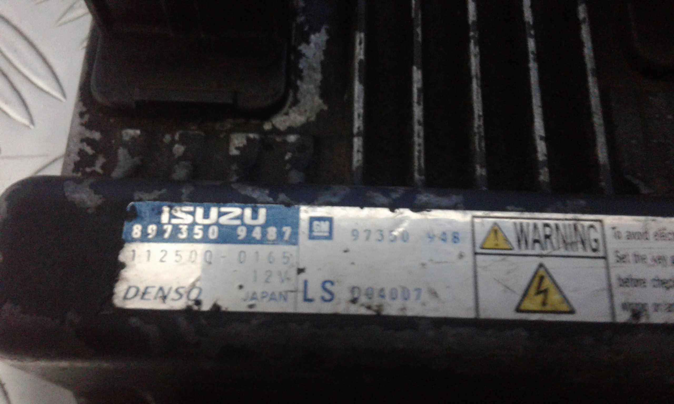 Centralina motore OPEL Meriva 1 Serie