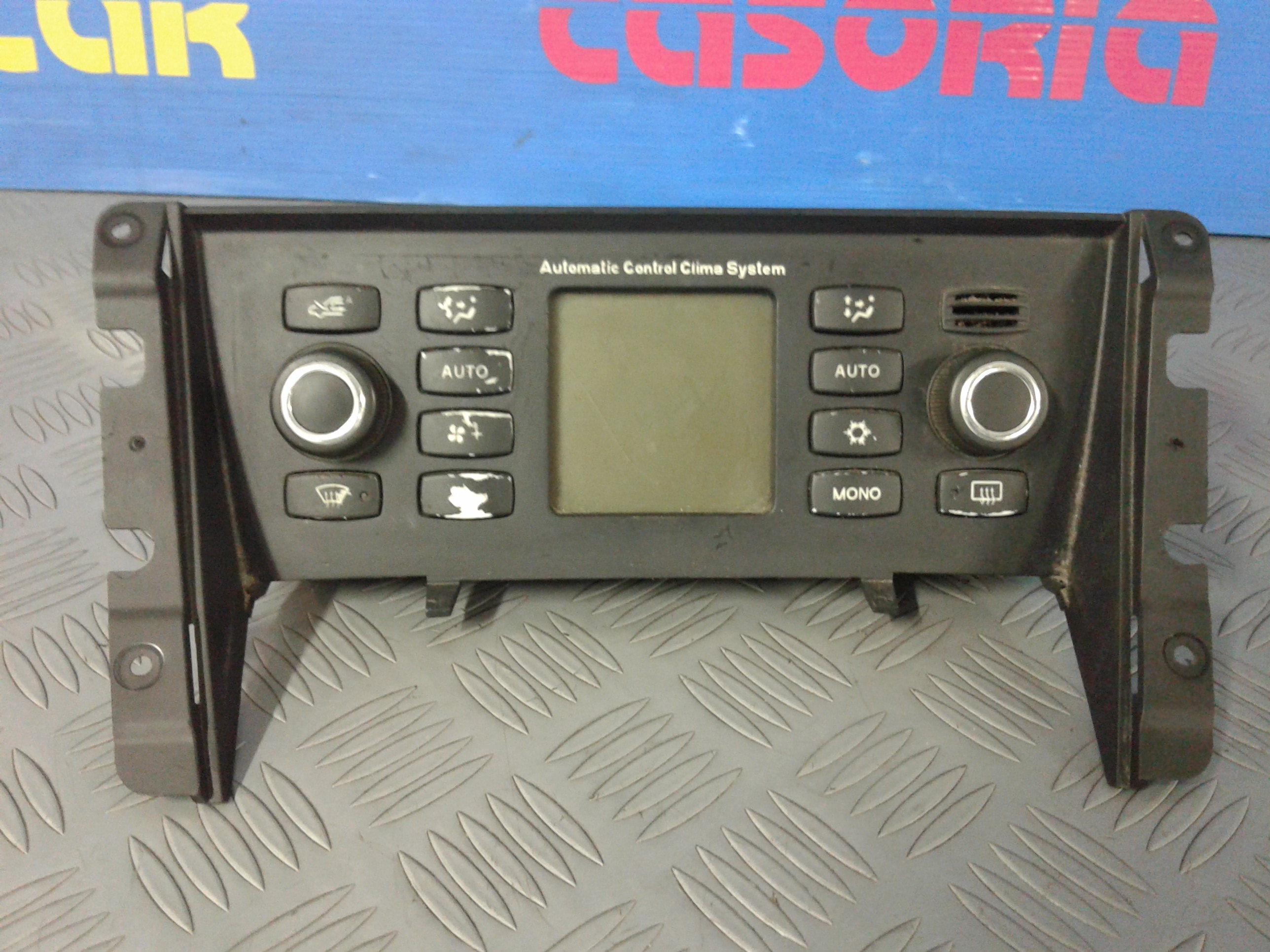 Comandi Clima FIAT Croma 2 Serie