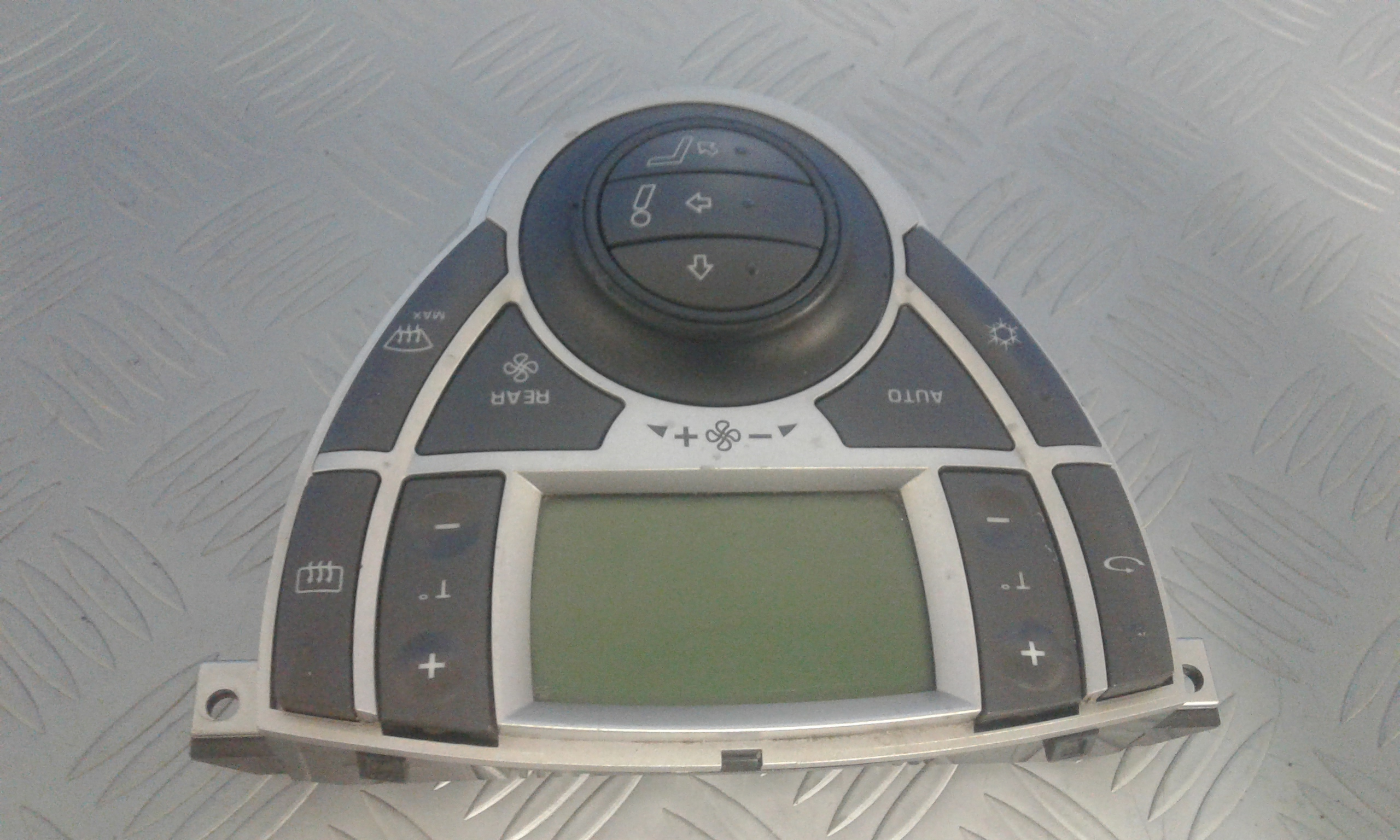 Comandi Clima PEUGEOT 807 1 Serie