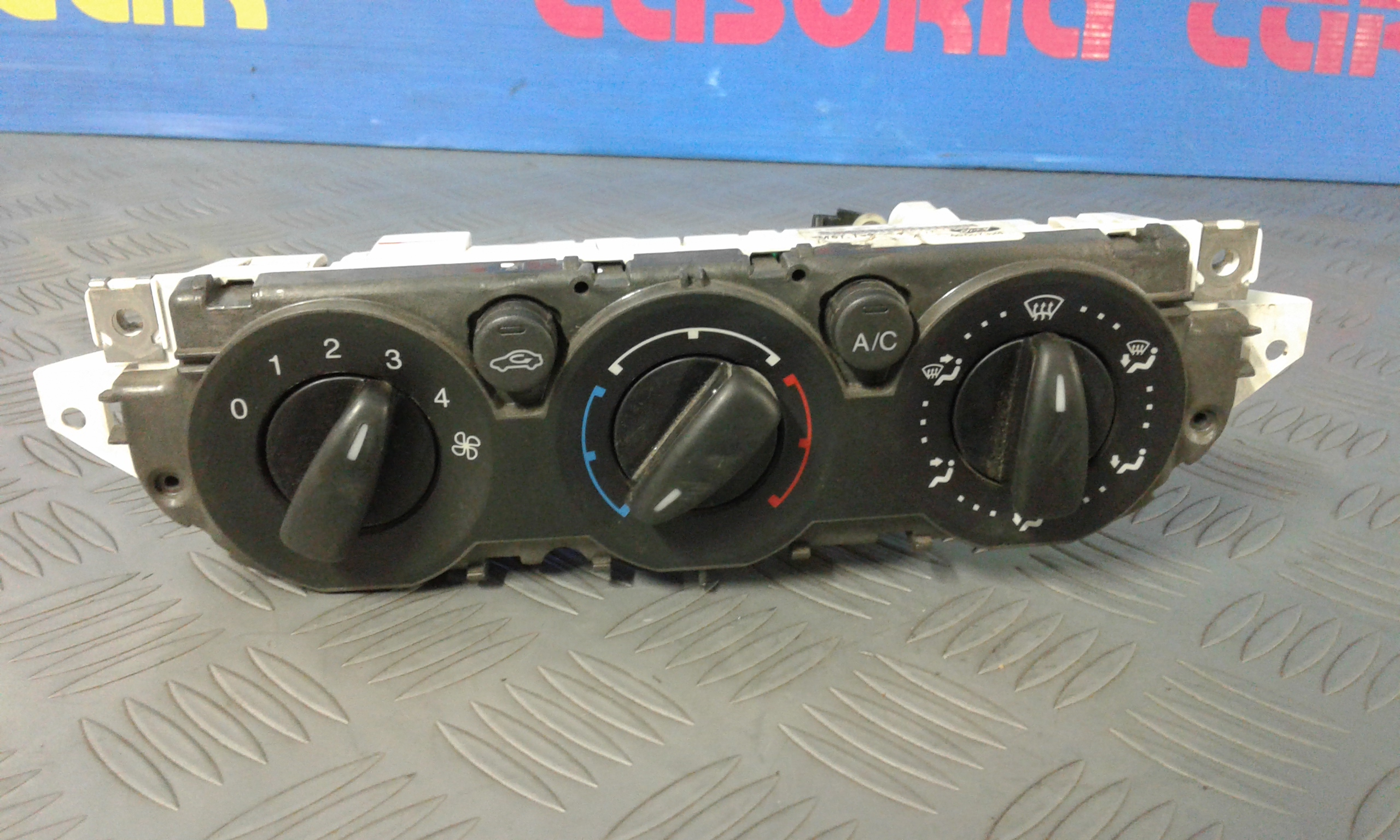 Comandi Clima FORD Focus Berlina 3 Serie