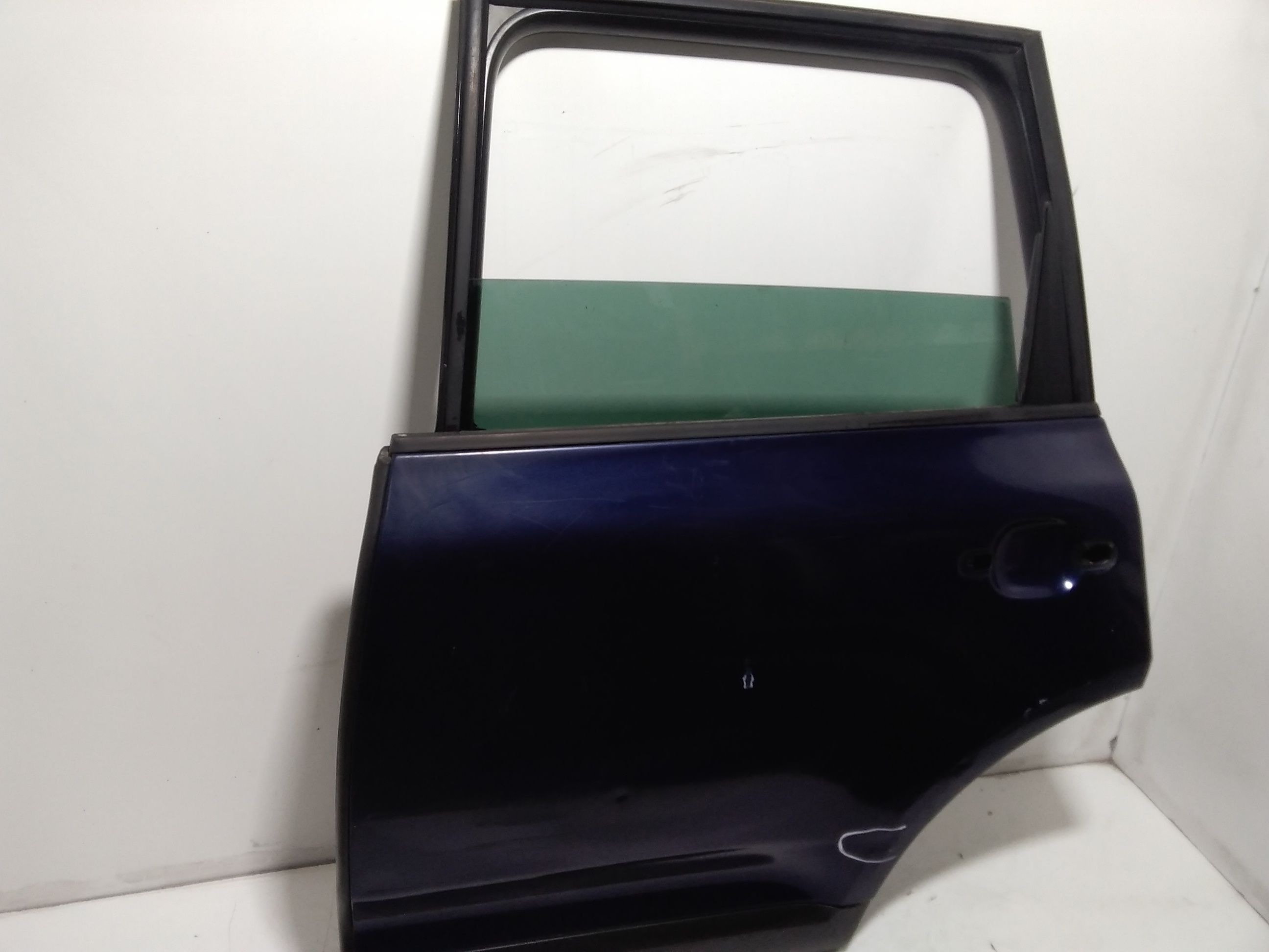 Portiera Posteriore Sinistra VOLKSWAGEN Touareg 1 Serie