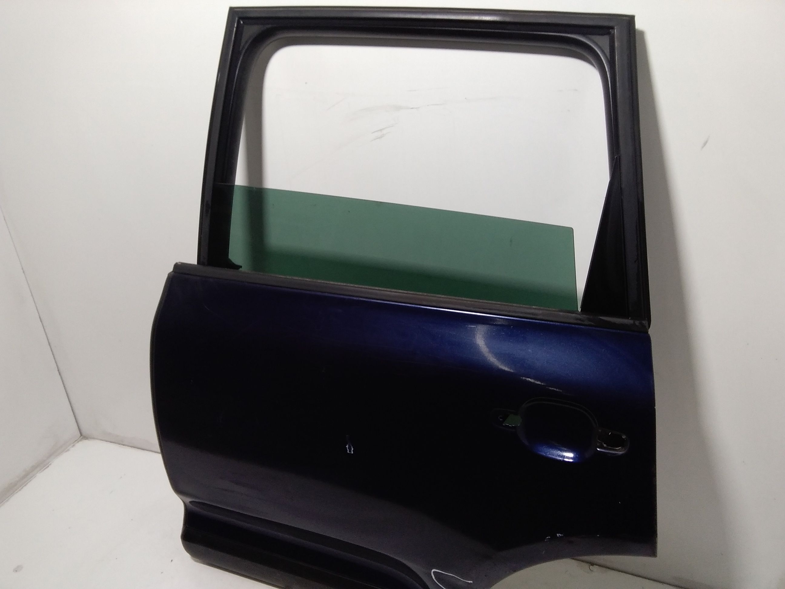 Portiera Posteriore Sinistra VOLKSWAGEN Touareg 1 Serie