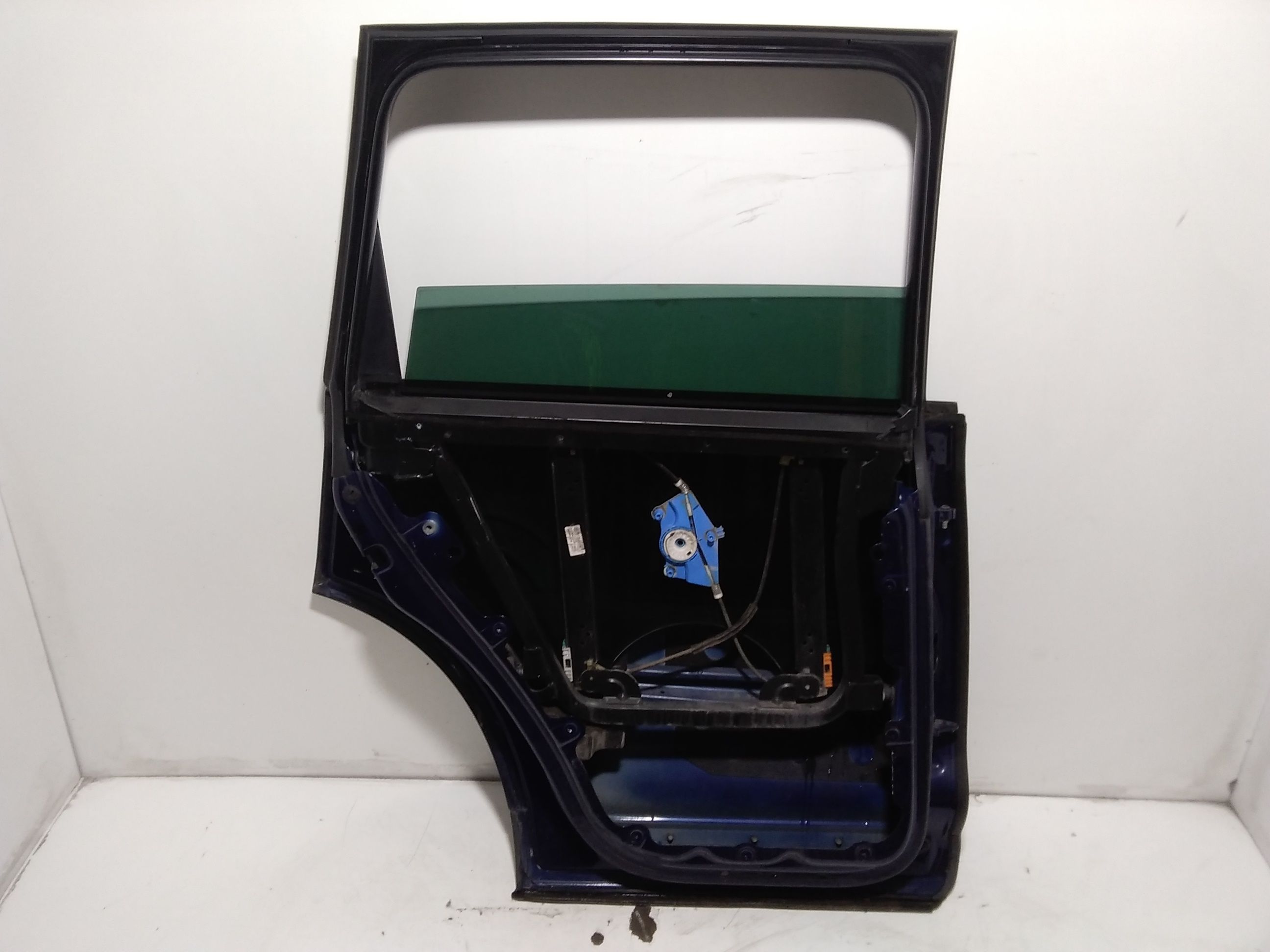 Portiera Posteriore Sinistra VOLKSWAGEN Touareg 1 Serie