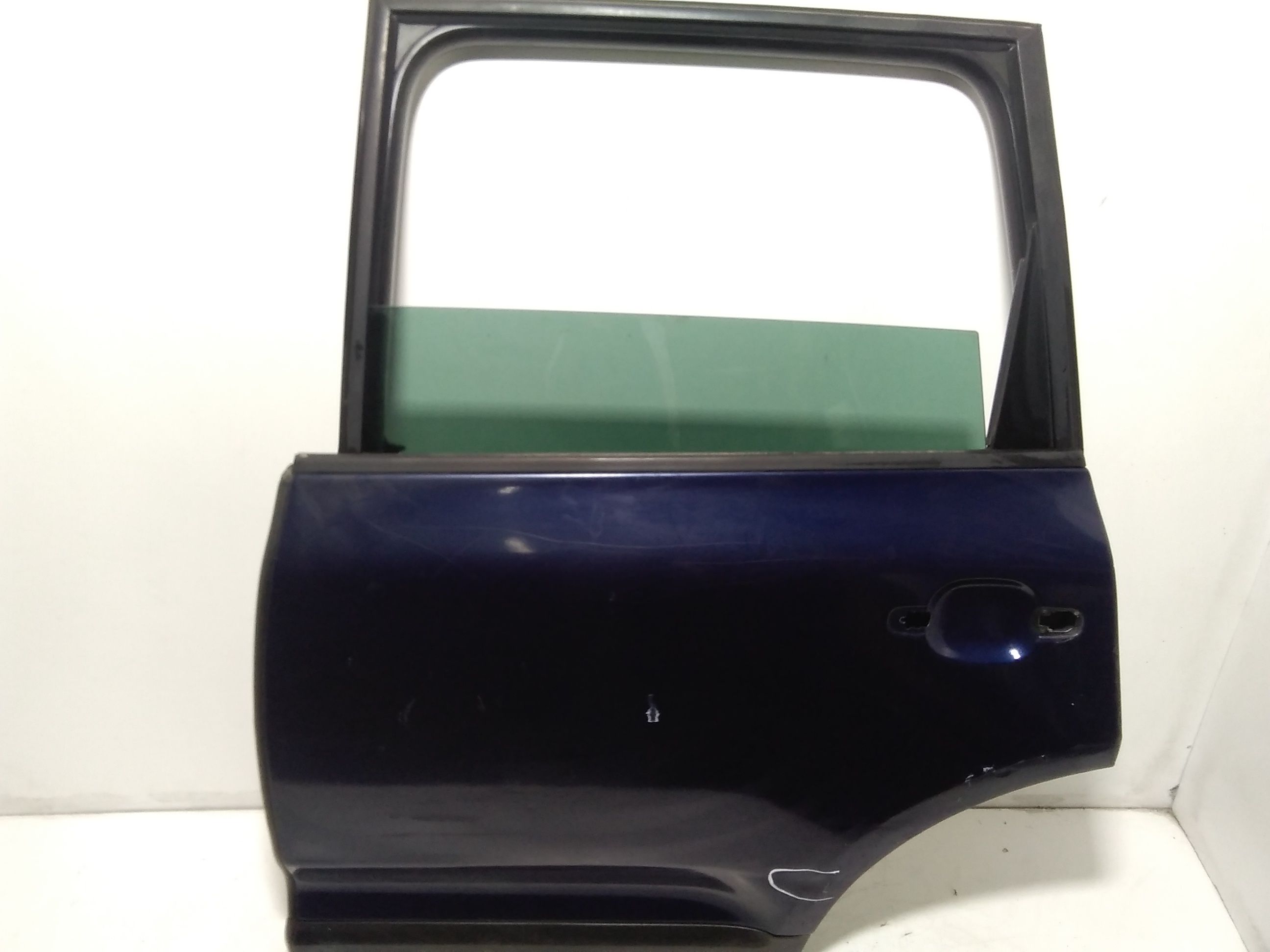 Portiera Posteriore Sinistra VOLKSWAGEN Touareg 1 Serie