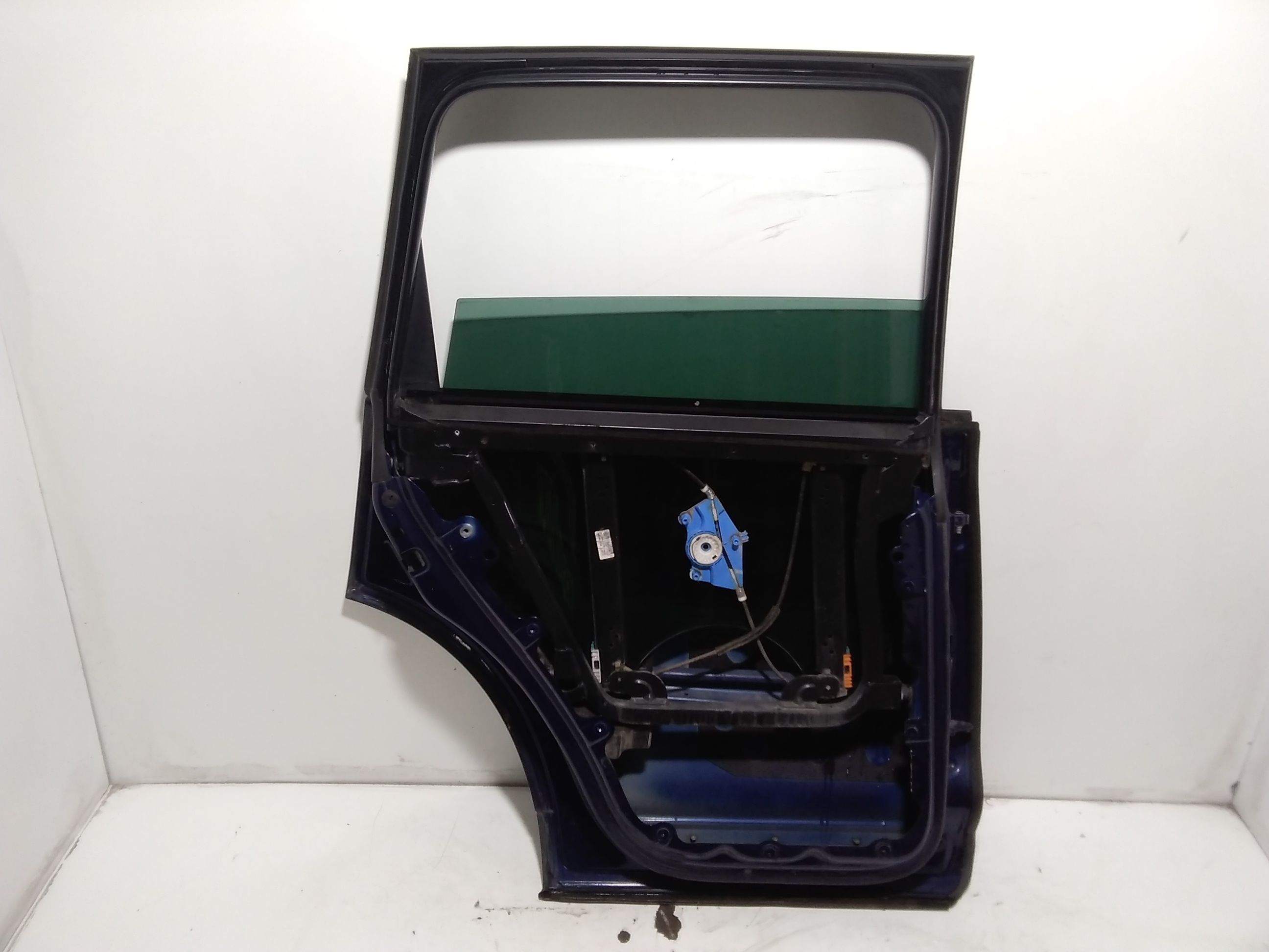 Portiera Posteriore Sinistra VOLKSWAGEN Touareg 1 Serie