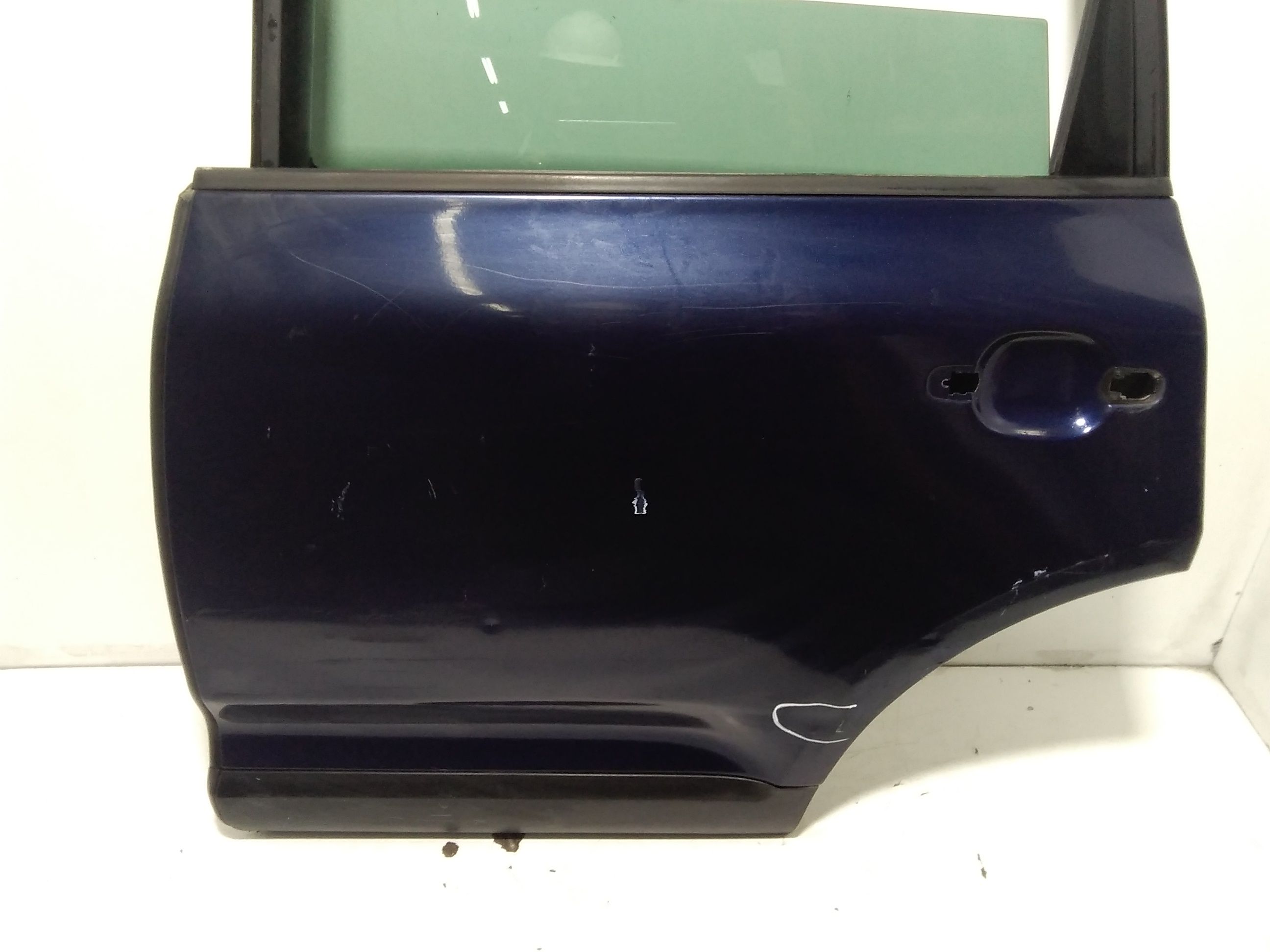 Portiera Posteriore Sinistra VOLKSWAGEN Touareg 1 Serie