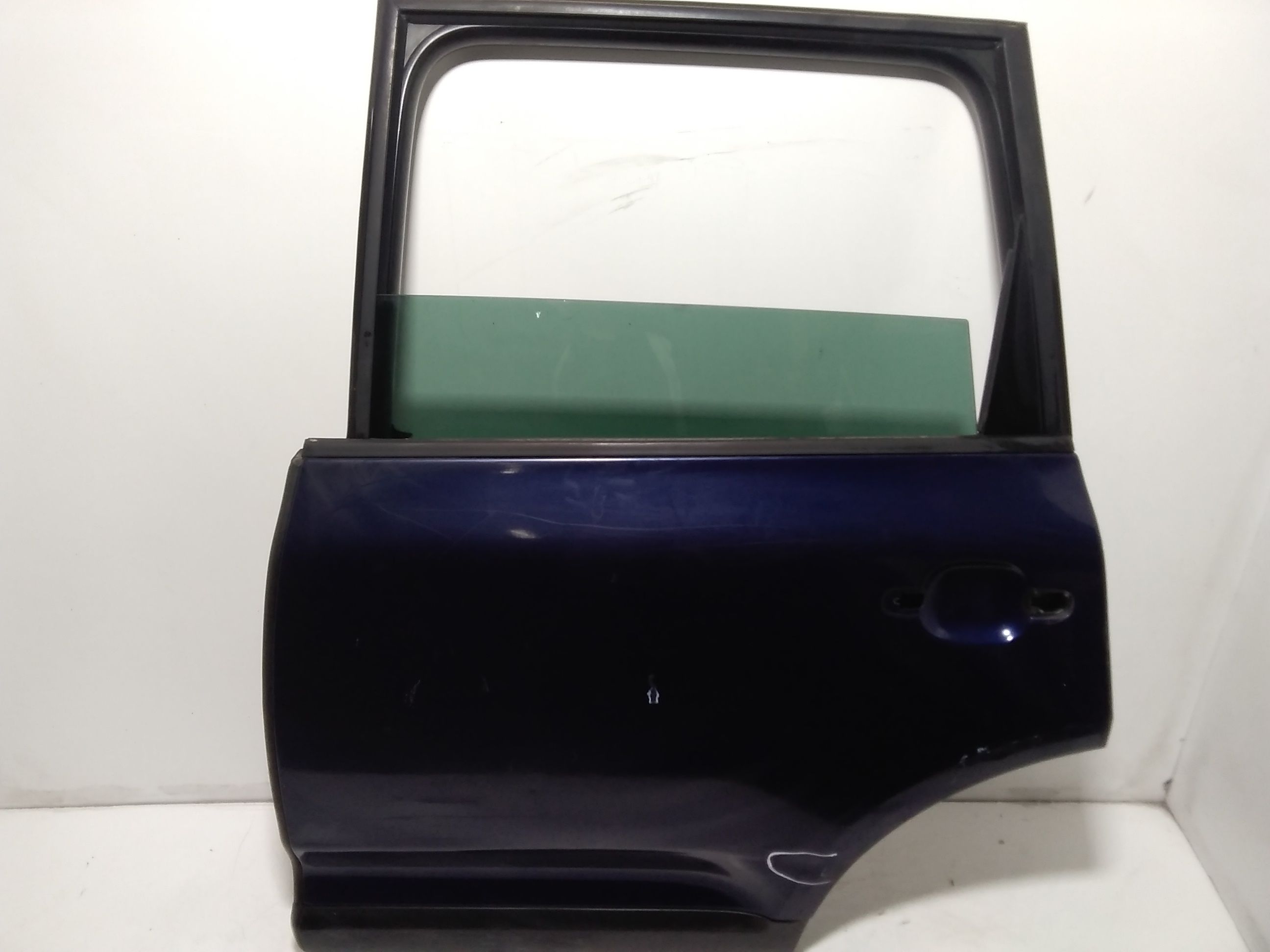 Portiera Posteriore Sinistra VOLKSWAGEN Touareg 1 Serie