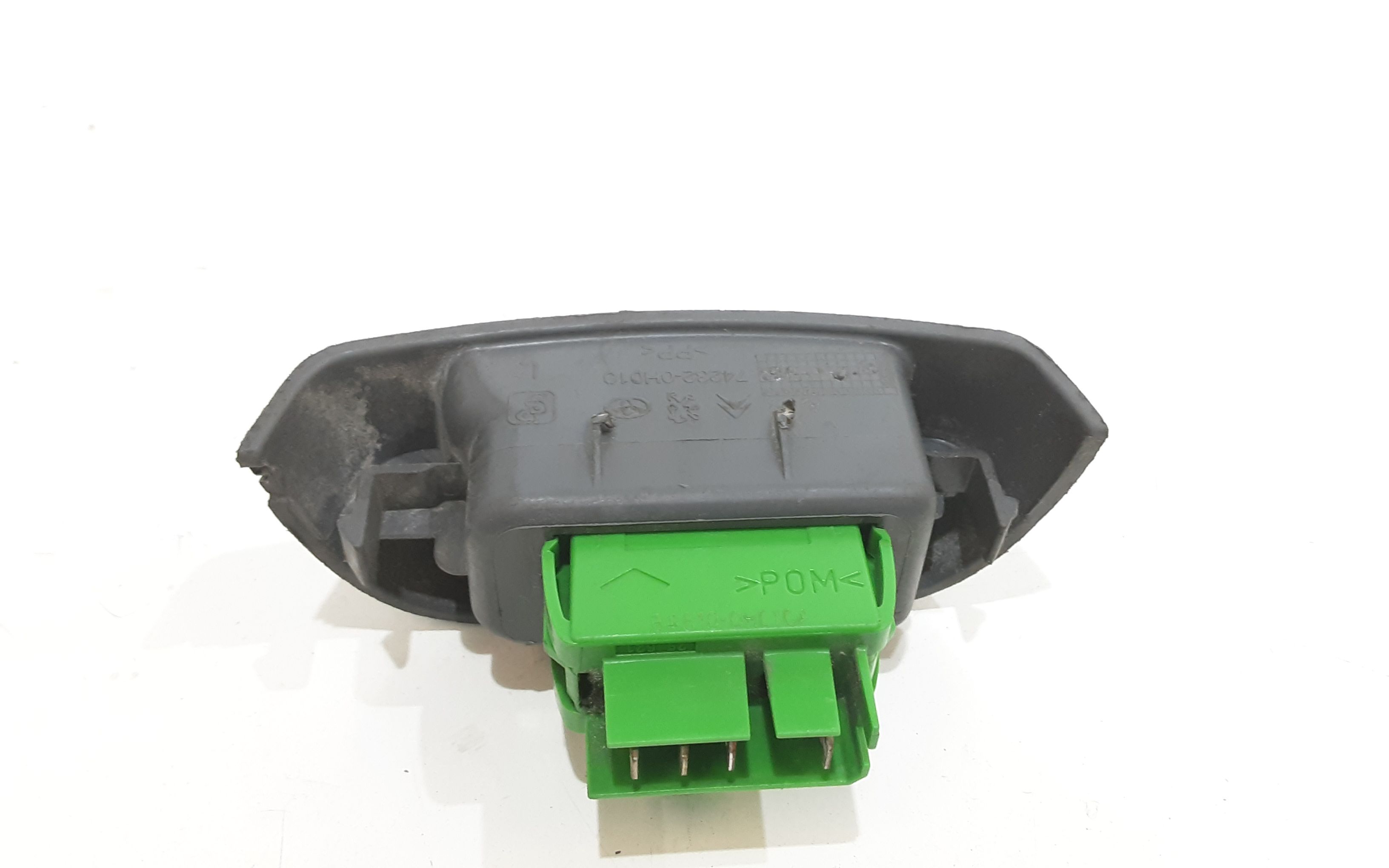 Pulsantiera Anteriore Sinistra Guida TOYOTA Aygo 1 Serie