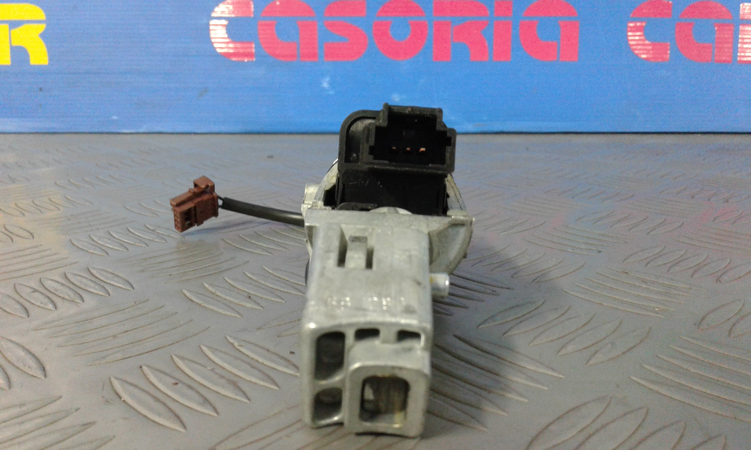 Blocchetto Accensione CITROEN C4 Coup 3P