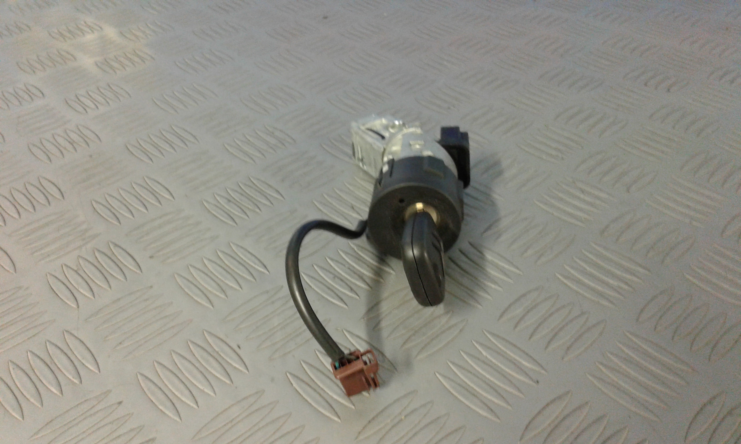 Blocchetto Accensione CITROEN C4 Coup 3P