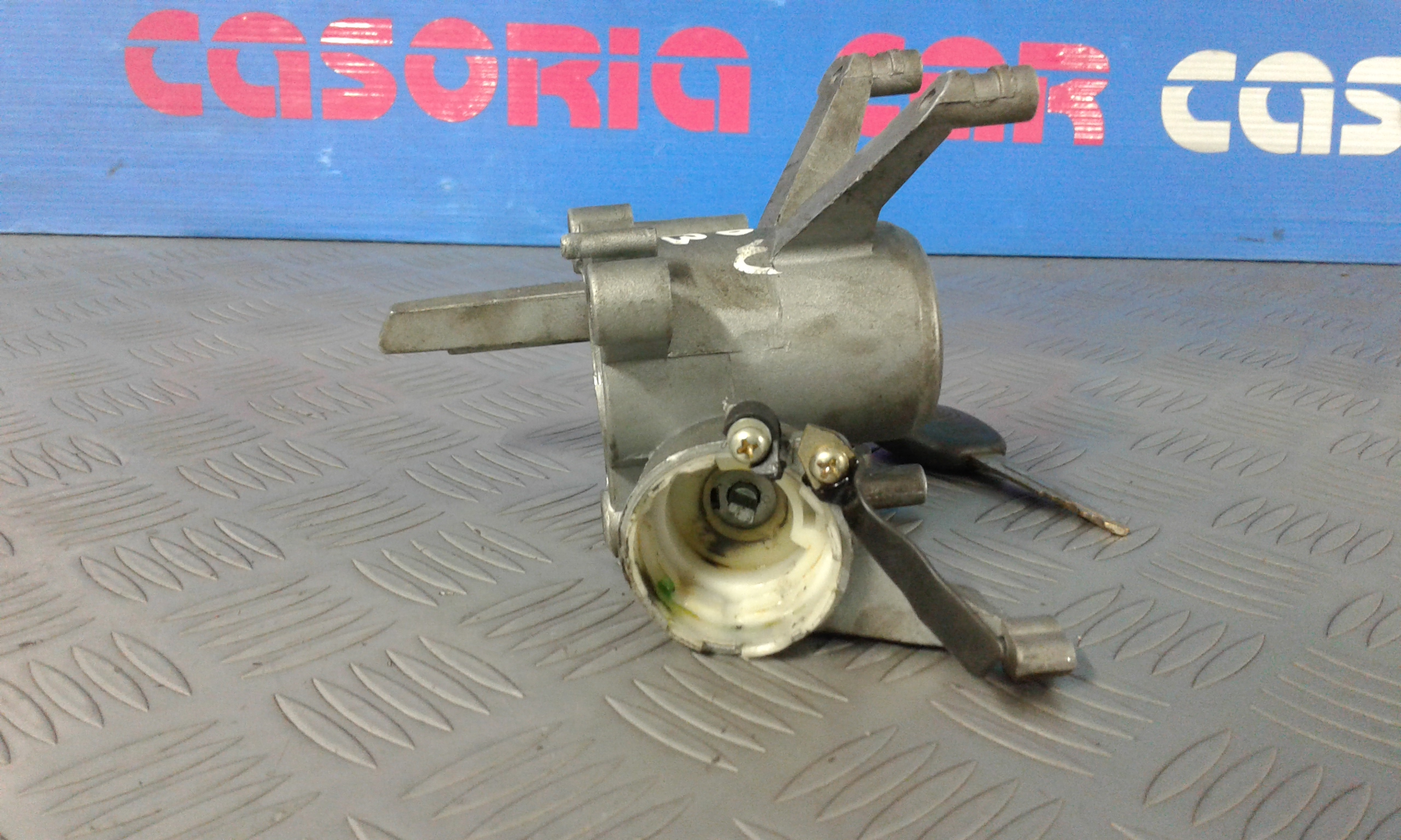 Blocchetto Accensione GAC GONOW GX6 Serie