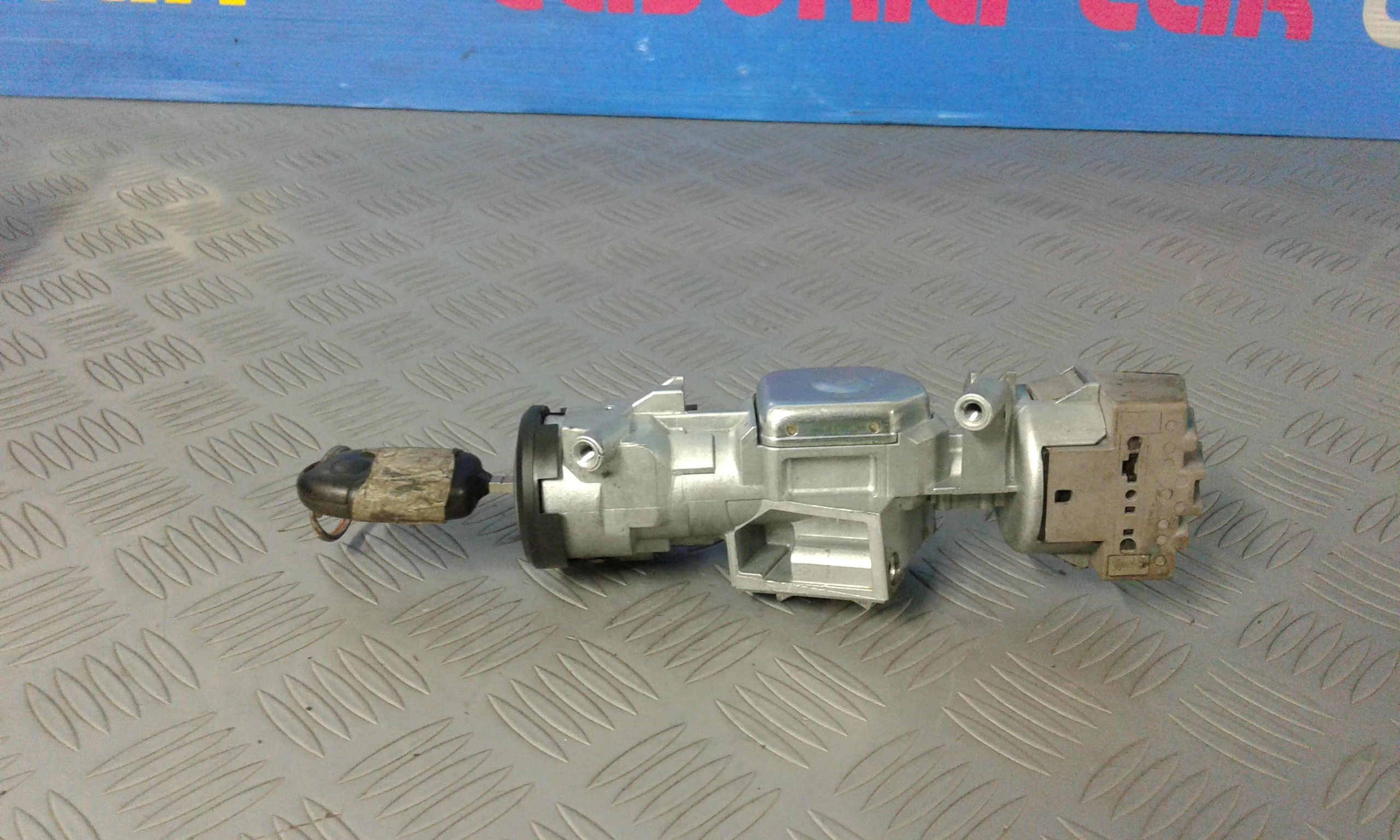 Blocchetto Accensione FORD Focus Berlina 3 Serie