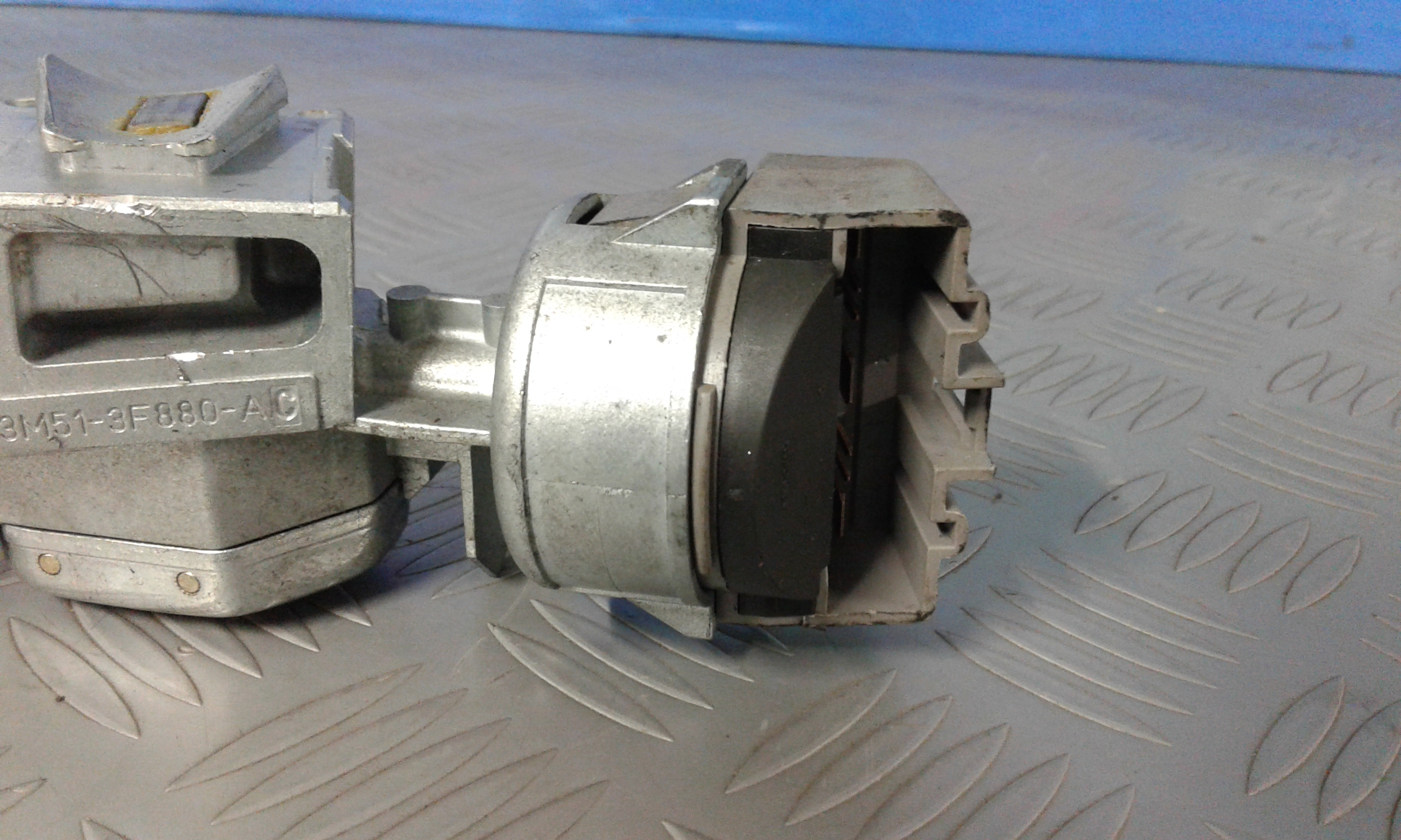 Blocchetto Accensione FORD Focus Berlina 3 Serie