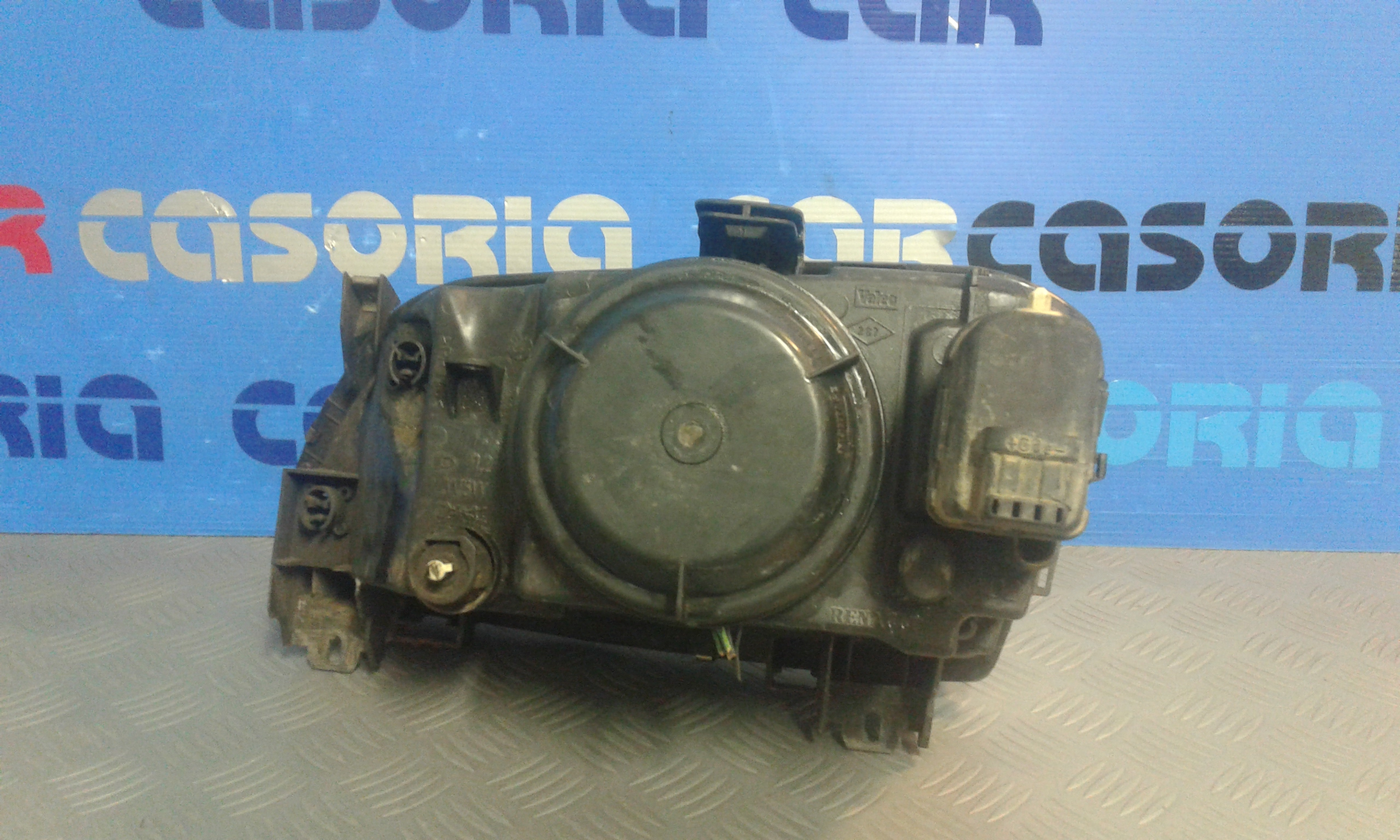 Faro anteriore Destro Passeggero RENAULT Scenic 1 Serie