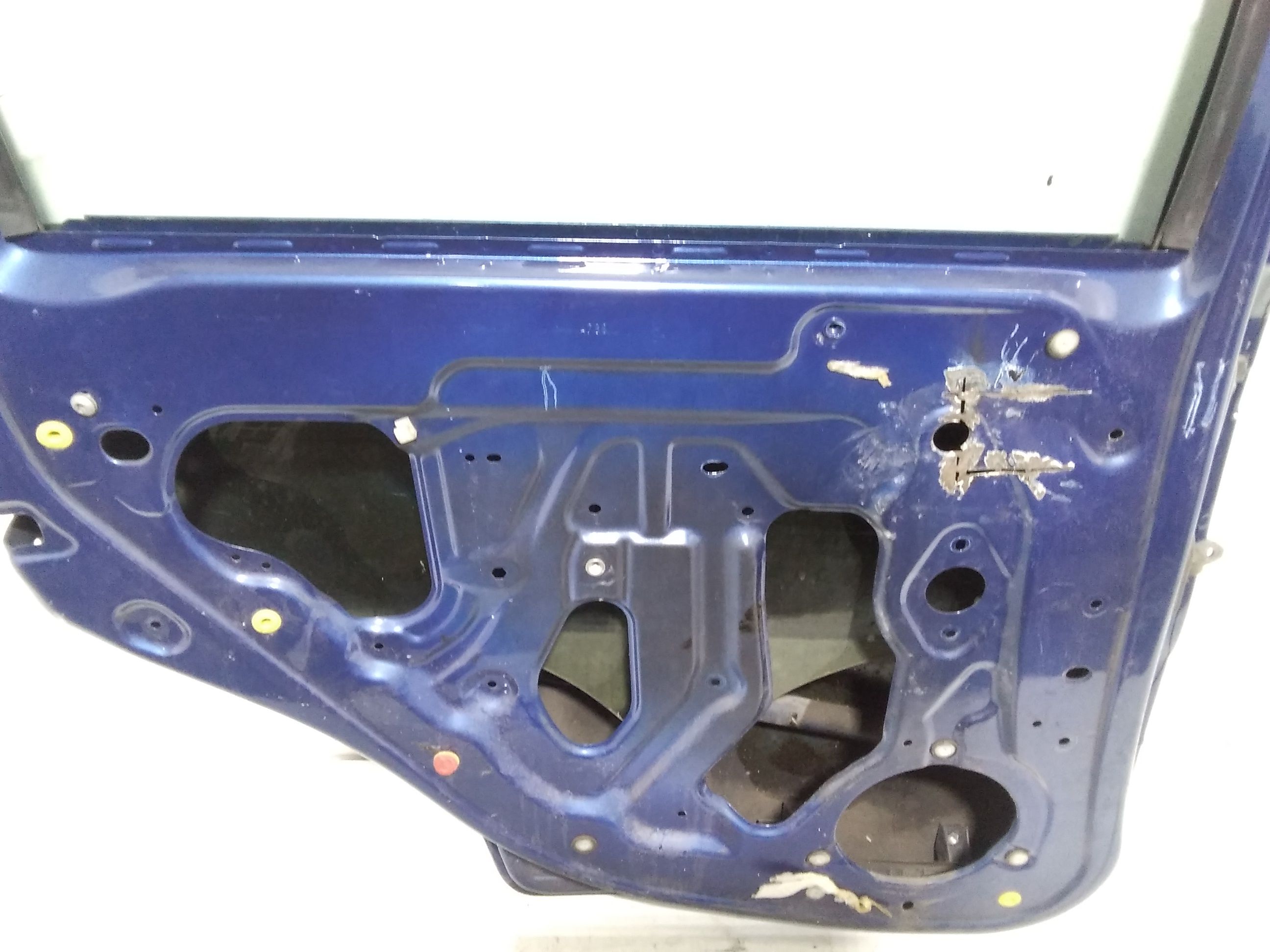 Portiera Posteriore Sinistra FIAT Panda 2 Serie