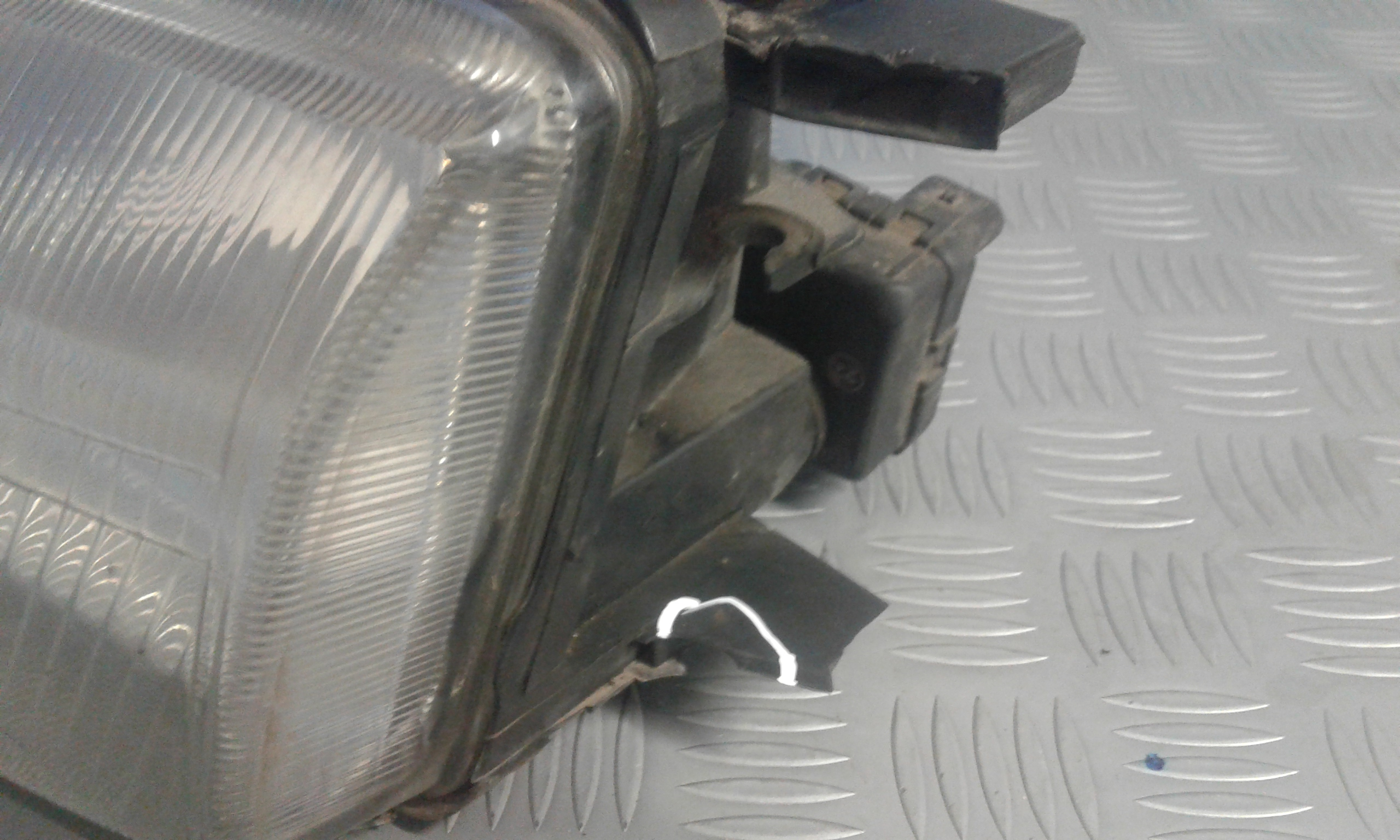 Faro anteriore Sinistro Guida OPEL Vectra A