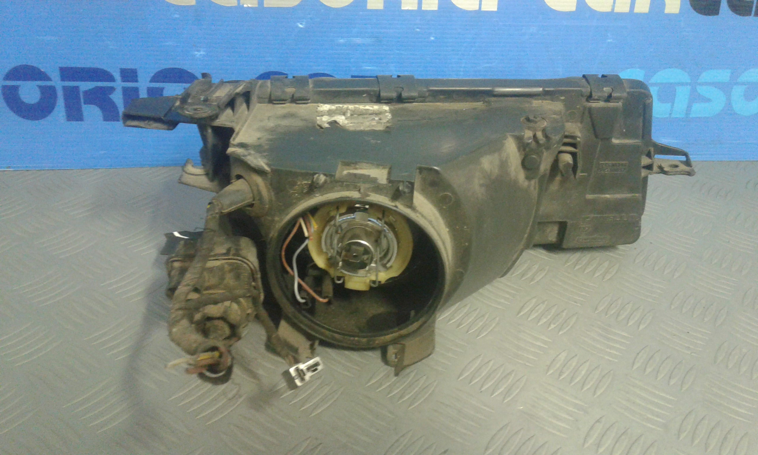 Faro anteriore Sinistro Guida OPEL Vectra A