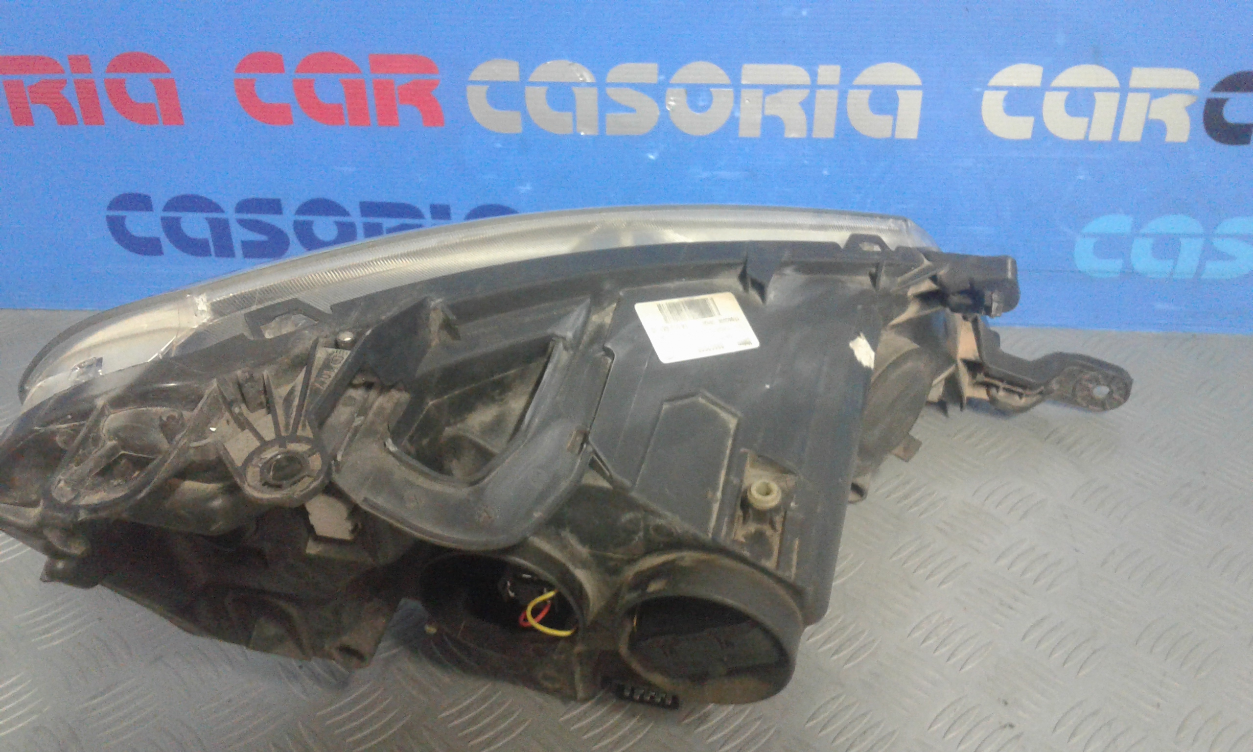 Faro anteriore Sinistro Guida PEUGEOT Expert 3 Serie