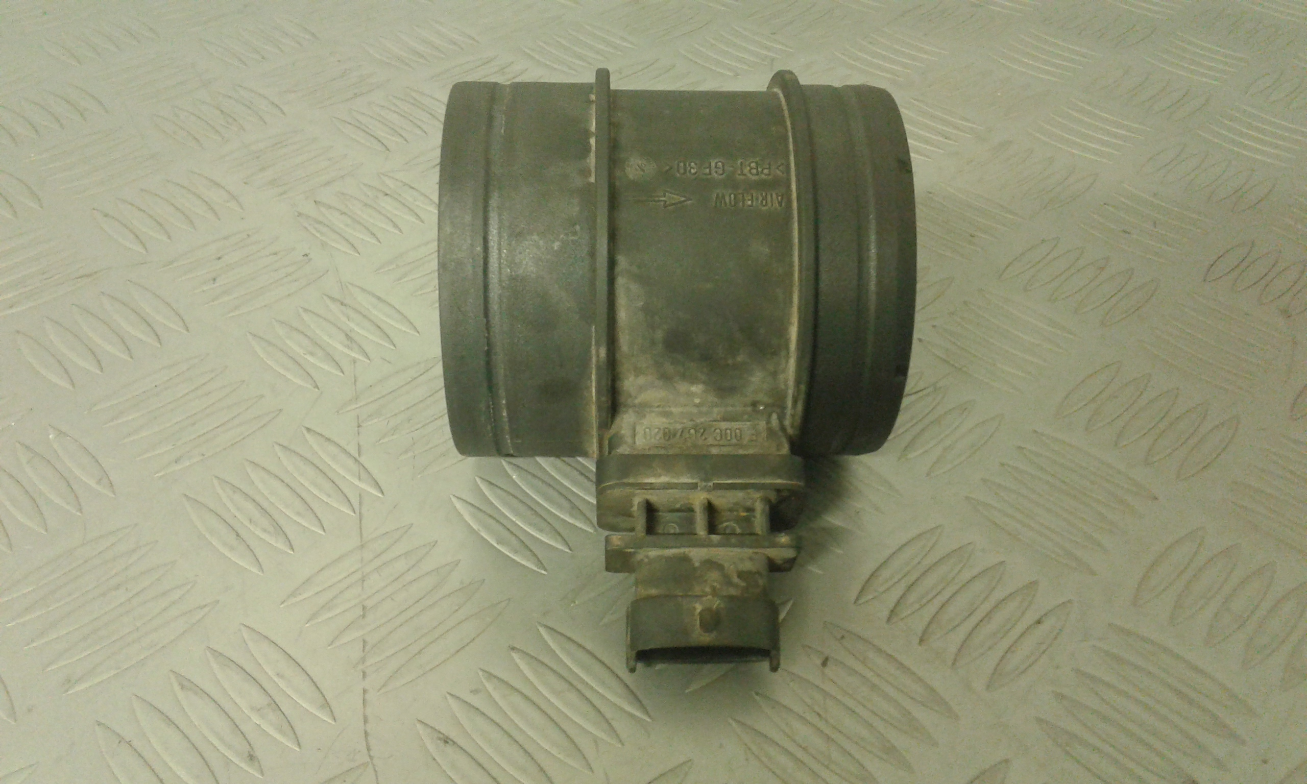 Debimetro IVECO Daily 4 Serie