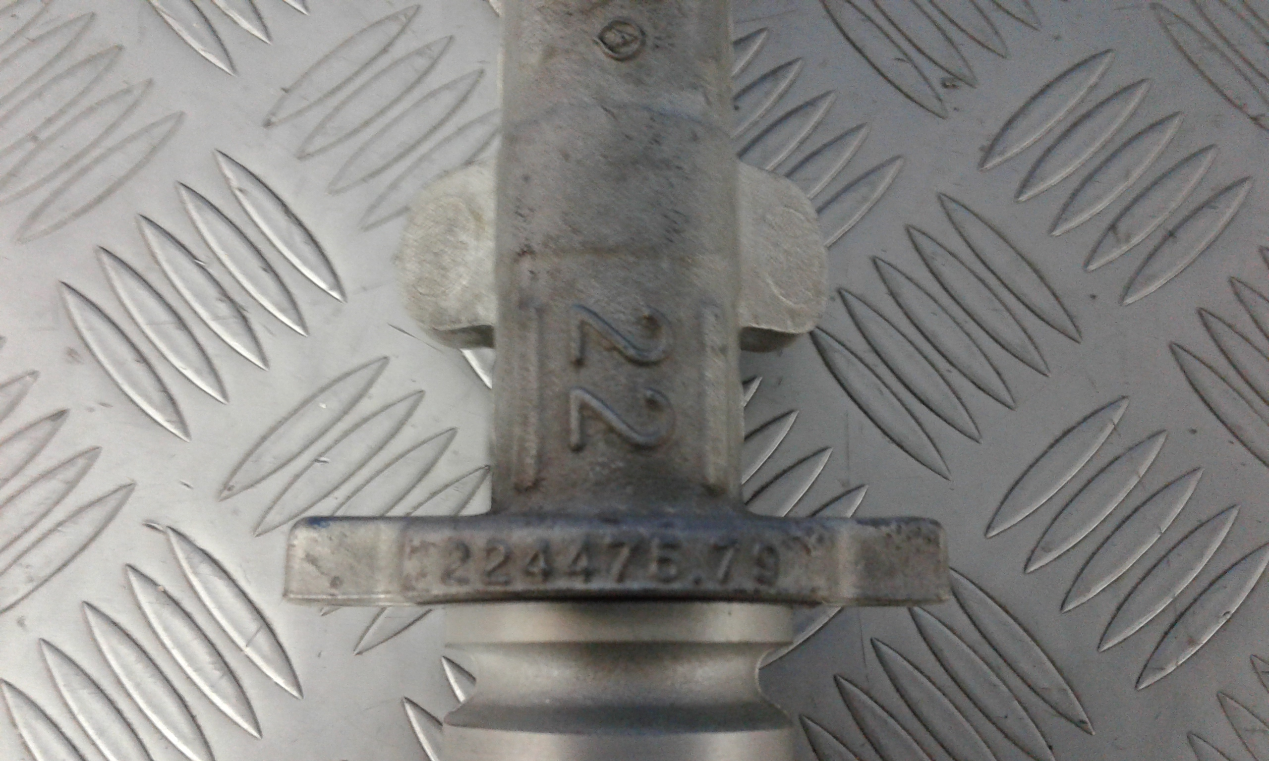 Pompa Freni CITROEN C4 Coup 3P