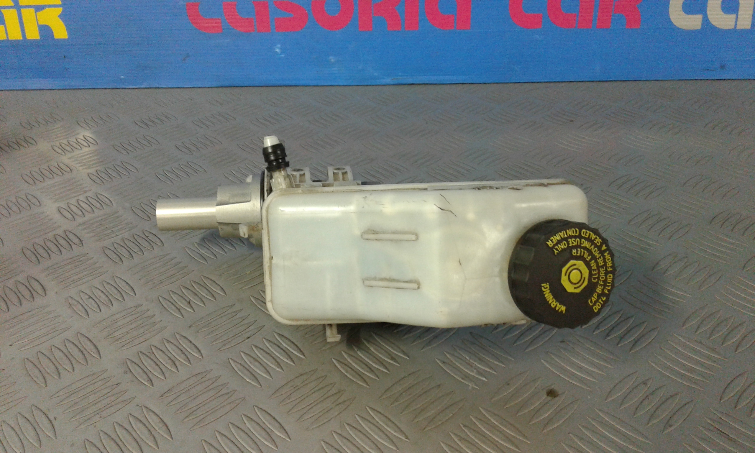 Pompa Freni OPEL Corsa D 5P 1 Serie