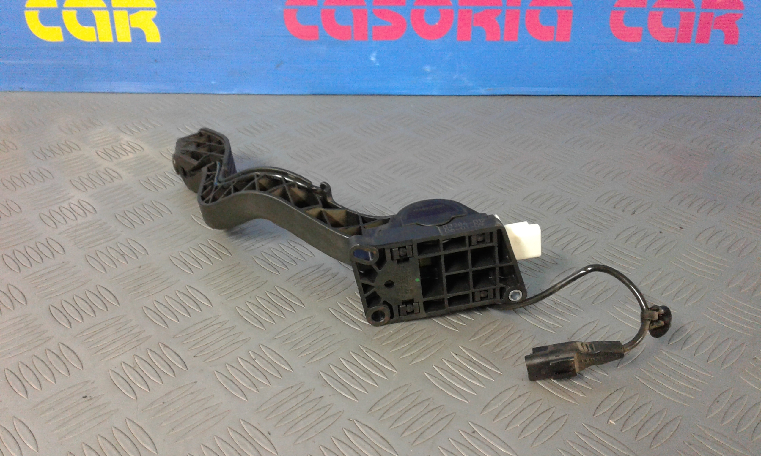 Pedale acceleratore CITROEN C4 Coup 3P
