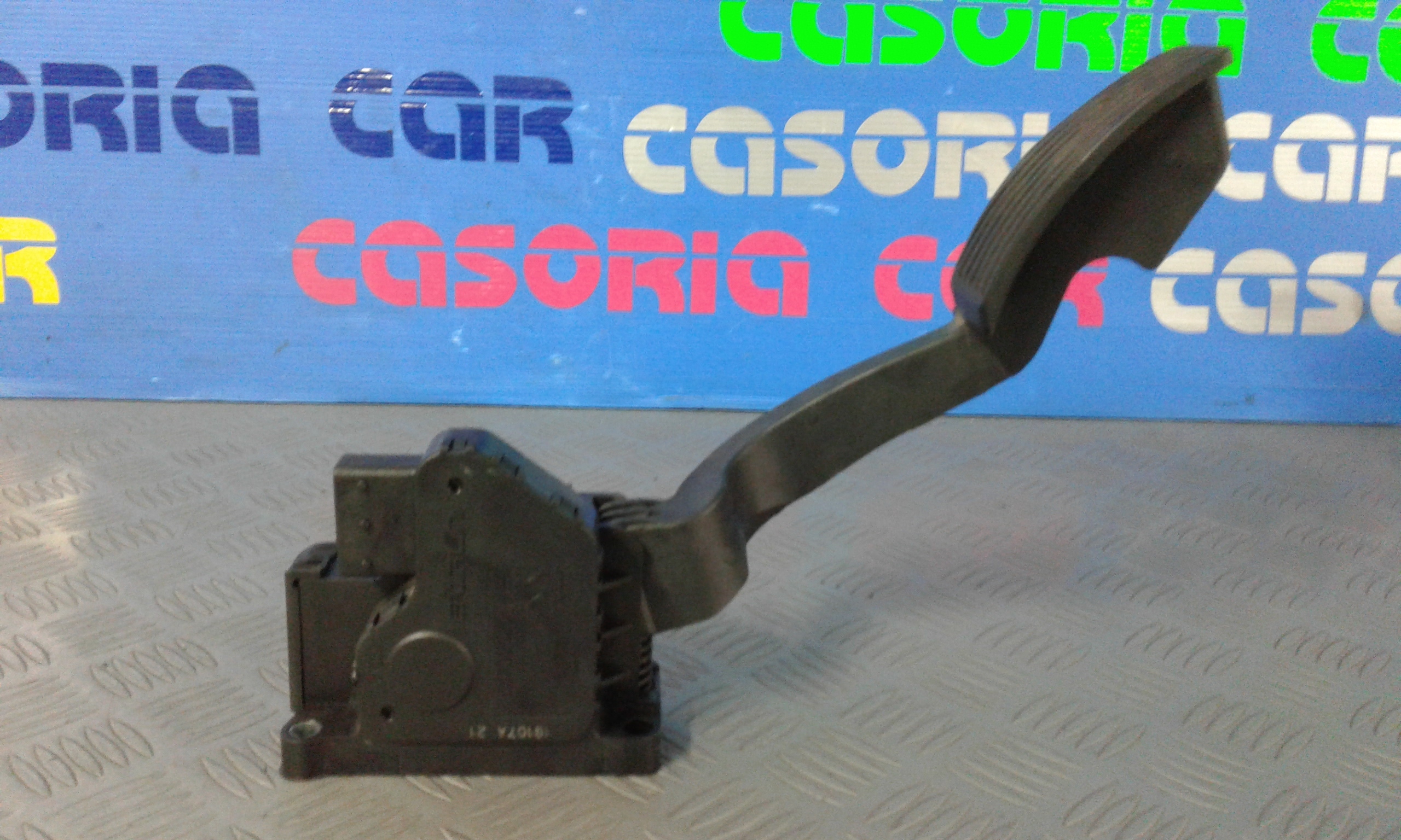 Pedale acceleratore OPEL Corsa D 5P 1 Serie