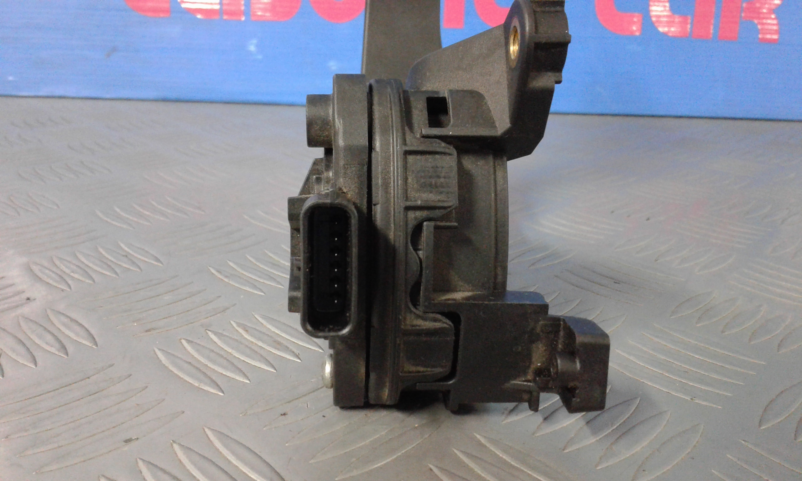 Pedale acceleratore RENAULT Captur Serie