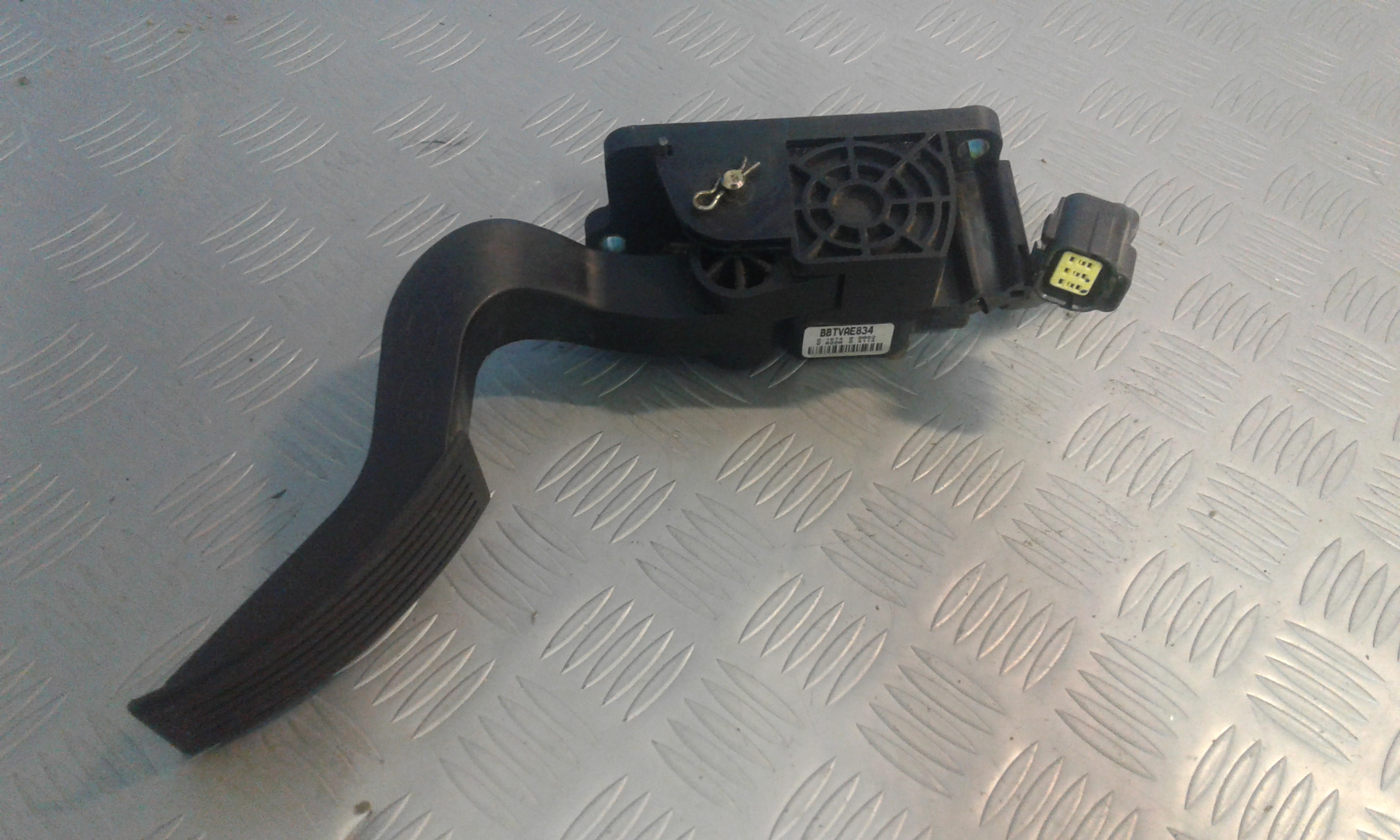 Pedale acceleratore KIA Rio 3 Serie